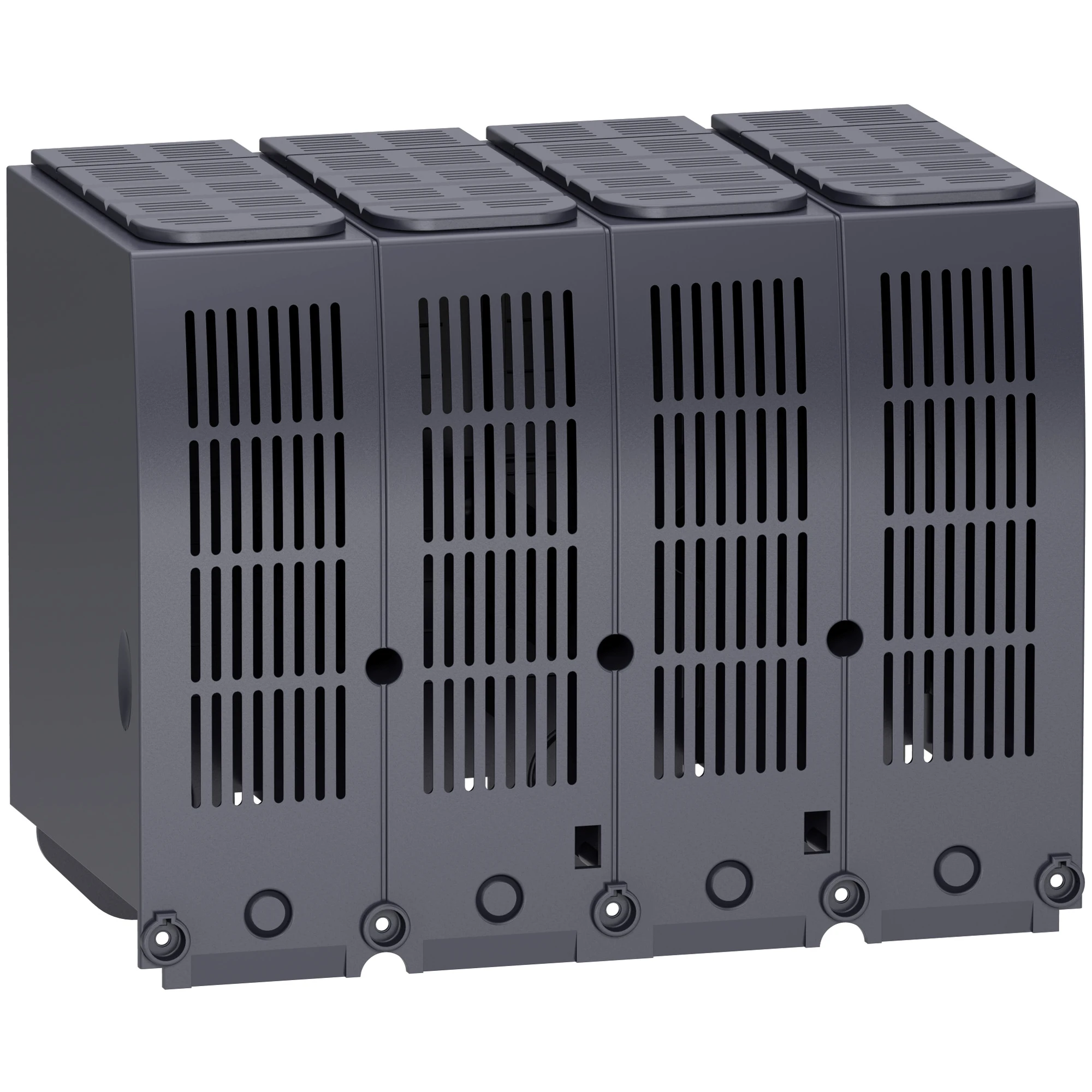 Schneider Electric LV438294 Terminal cover, 4P DC 1 serial middle (img_001) Schneider Electric LV438294 Terminal cover, 4P DC 1 serial middle (img_001)