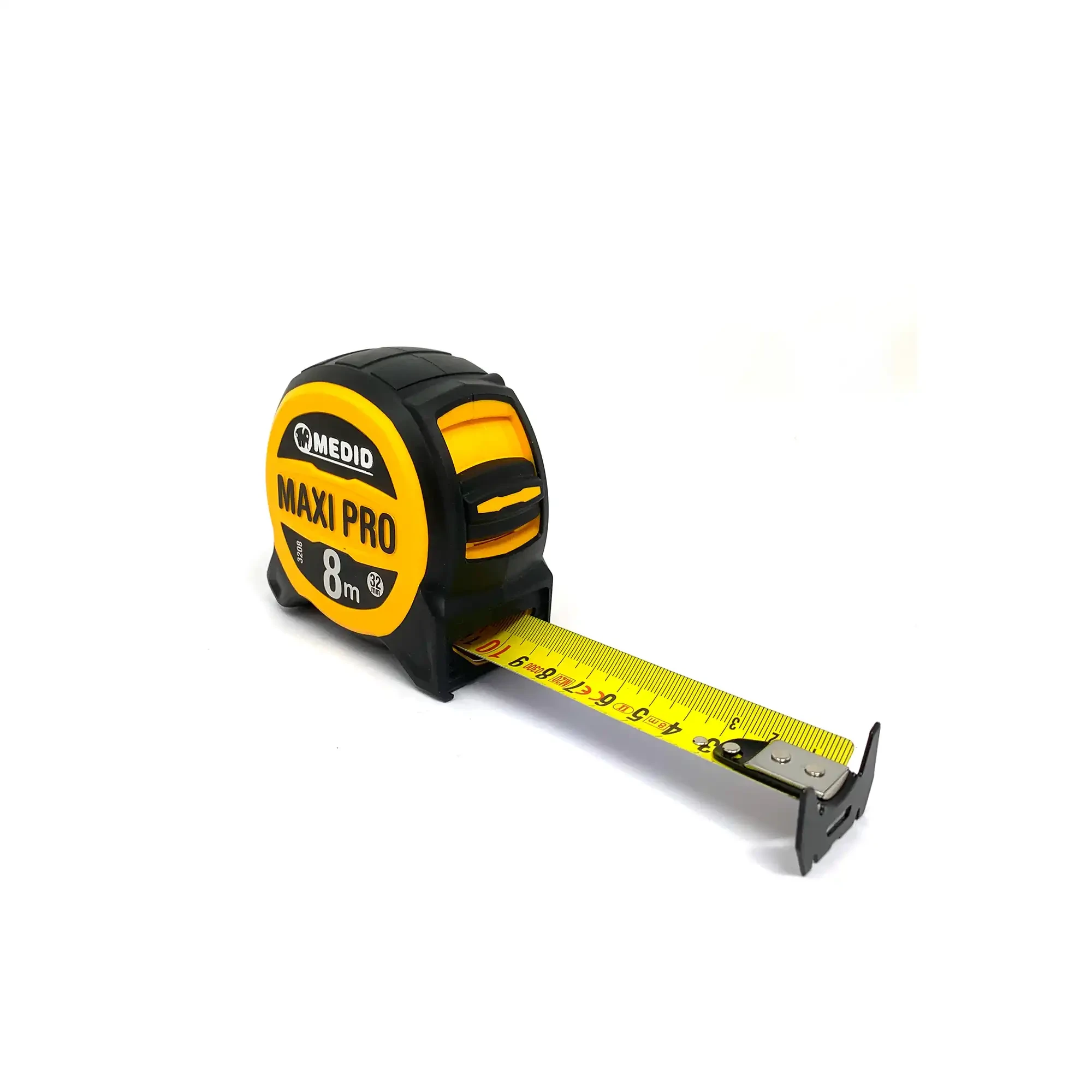 MEDID 3208 Tape measure MAXI PRO 8m x 32 mm (img_002) MEDID 3208 Tape measure MAXI PRO 8m x 32 mm (img_002)