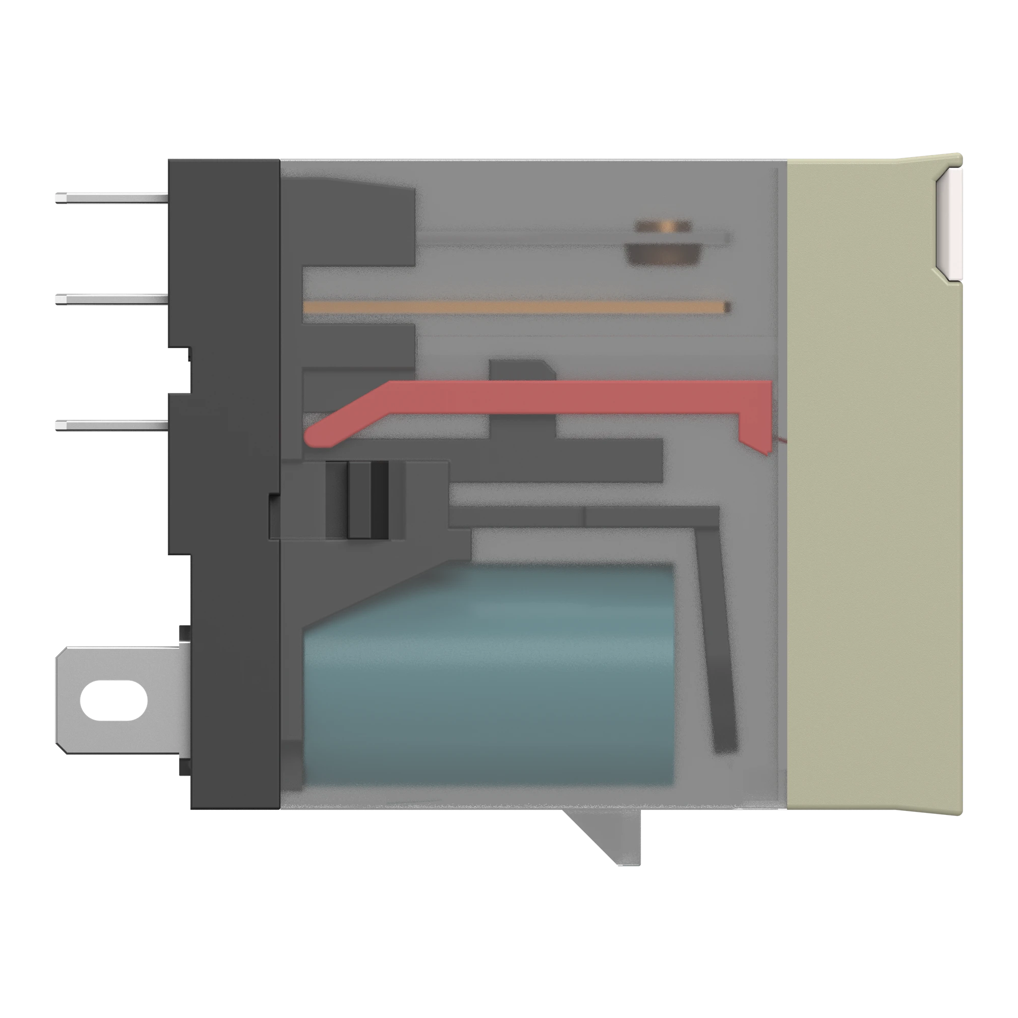 Schneider Electric ABR7S33 Relay, electromechanical, for replacement, 12.5mm, 24 V DC, 1 CO (img_002) Schneider Electric ABR7S33 Relay, electromechanical, for replacement, 12.5mm, 24 V DC, 1 CO (img_002)