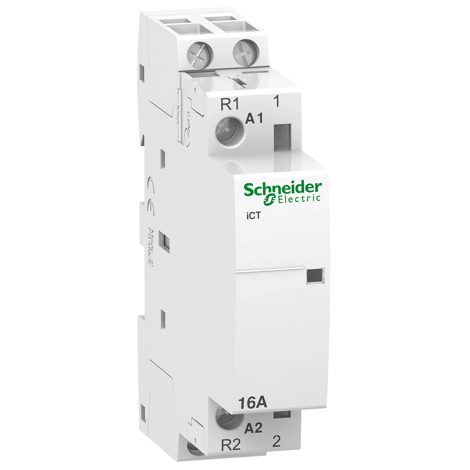 Schneider Electric A9C22615 Installation contactor iCT 16A 1NO 1NC 220/240V 60Hz (img_001) Schneider Electric A9C22615 Installation contactor iCT 16A 1NO 1NC 220/240V 60Hz (img_001)