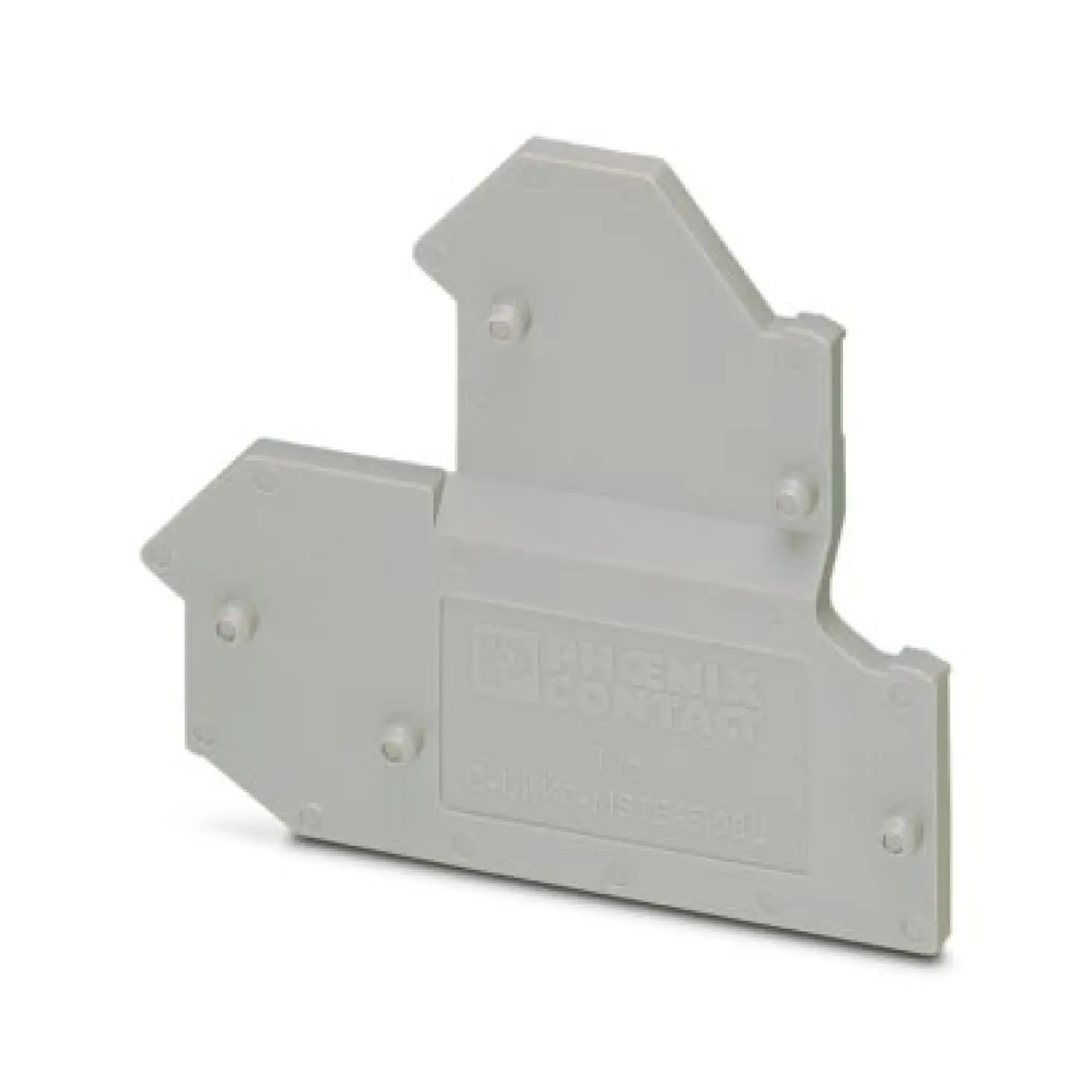 Phoenix Contact 2770914 End cover D-UKK 3-MSTB-5,08 L (img_001) Phoenix Contact 2770914 End cover D-UKK 3-MSTB-5,08 L (img_001)