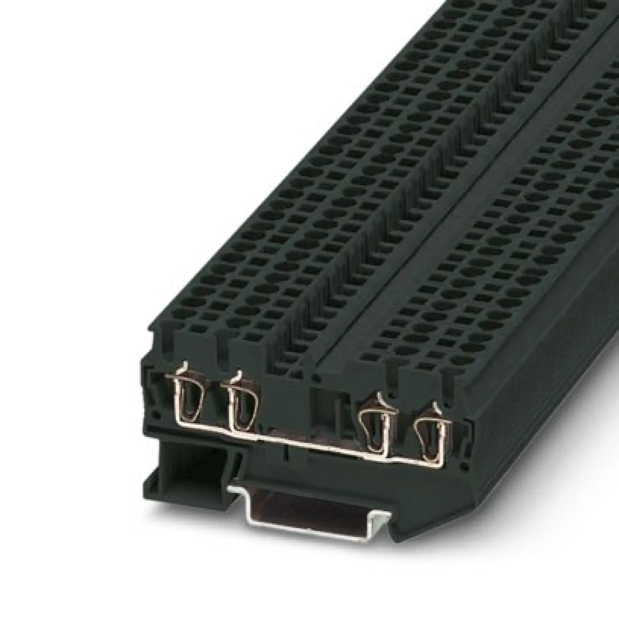 Phoenix Contact 3037452 Feed-through terminal block ST 2,5-QUATTRO BK (img_001)