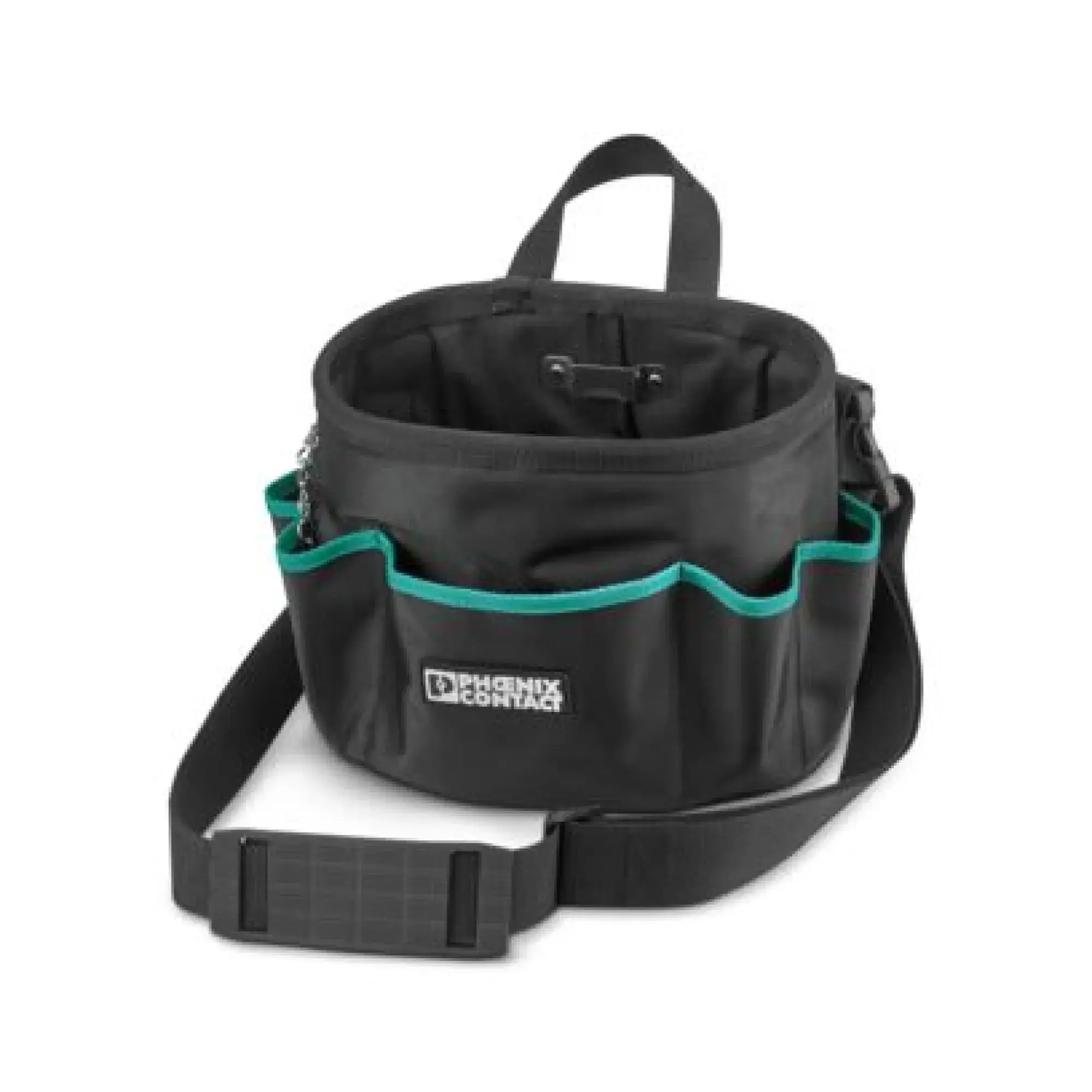 Phoenix Contact 1212499 Toolbag, unequipped TOOL-CARRIER EMPTY (img_001) Phoenix Contact 1212499 Toolbag, unequipped TOOL-CARRIER EMPTY (img_001)