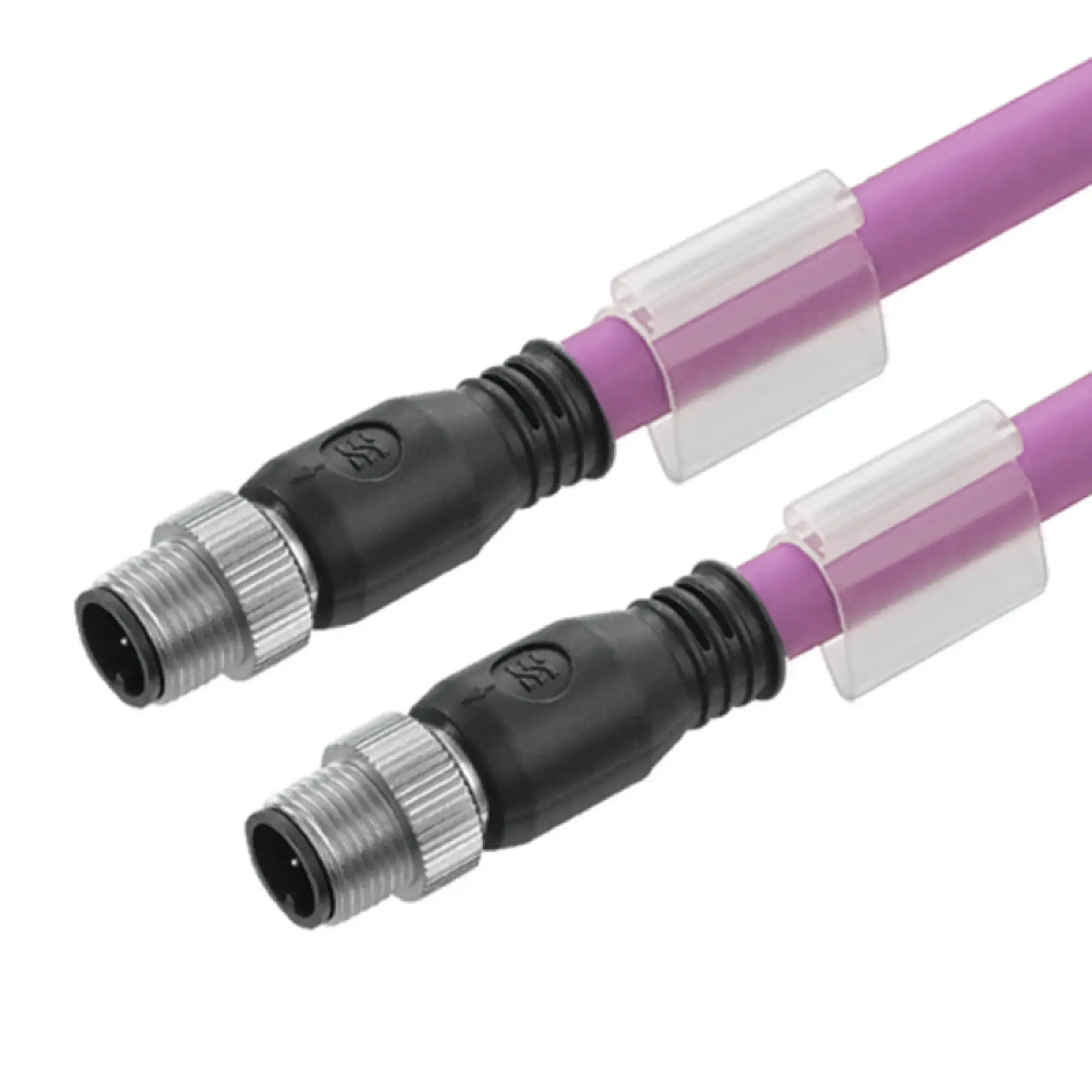 Weidmüller 1217040010 Copper data cable (Assembled), Connecting line, Number of poles: 5, Cable length: 0.1 m (img_001) Weidmüller 1217040010 Copper data cable (Assembled), Connecting line, Number of poles: 5, Cable length: 0.1 m (img_001)