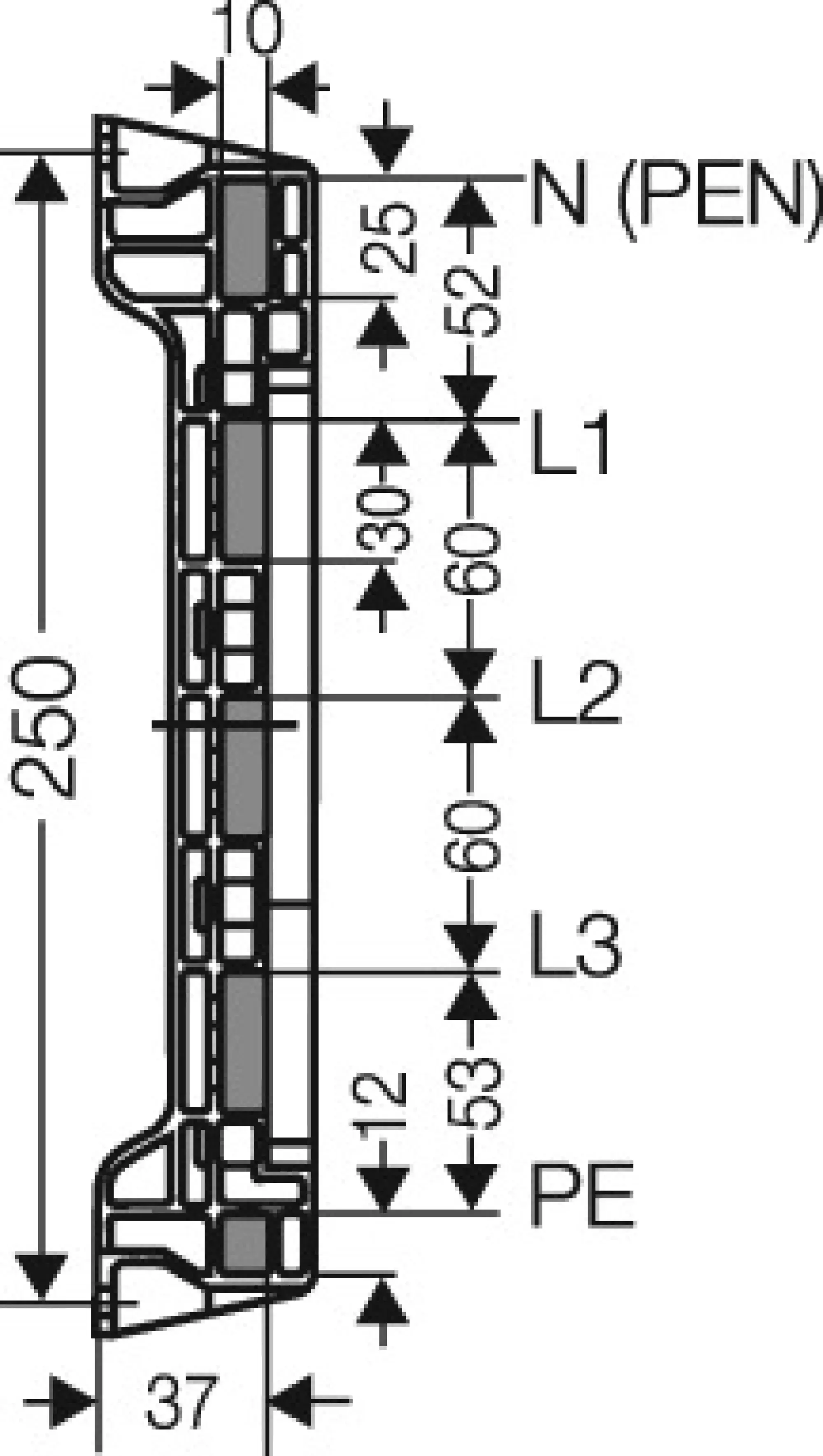 Hensel 2000684 Sammelschienenträger für Sammelschienen 30x10mm, 630A Mi ST 63 (img_003) Hensel 2000684 Sammelschienenträger für Sammelschienen 30x10mm, 630A Mi ST 63 (img_003)