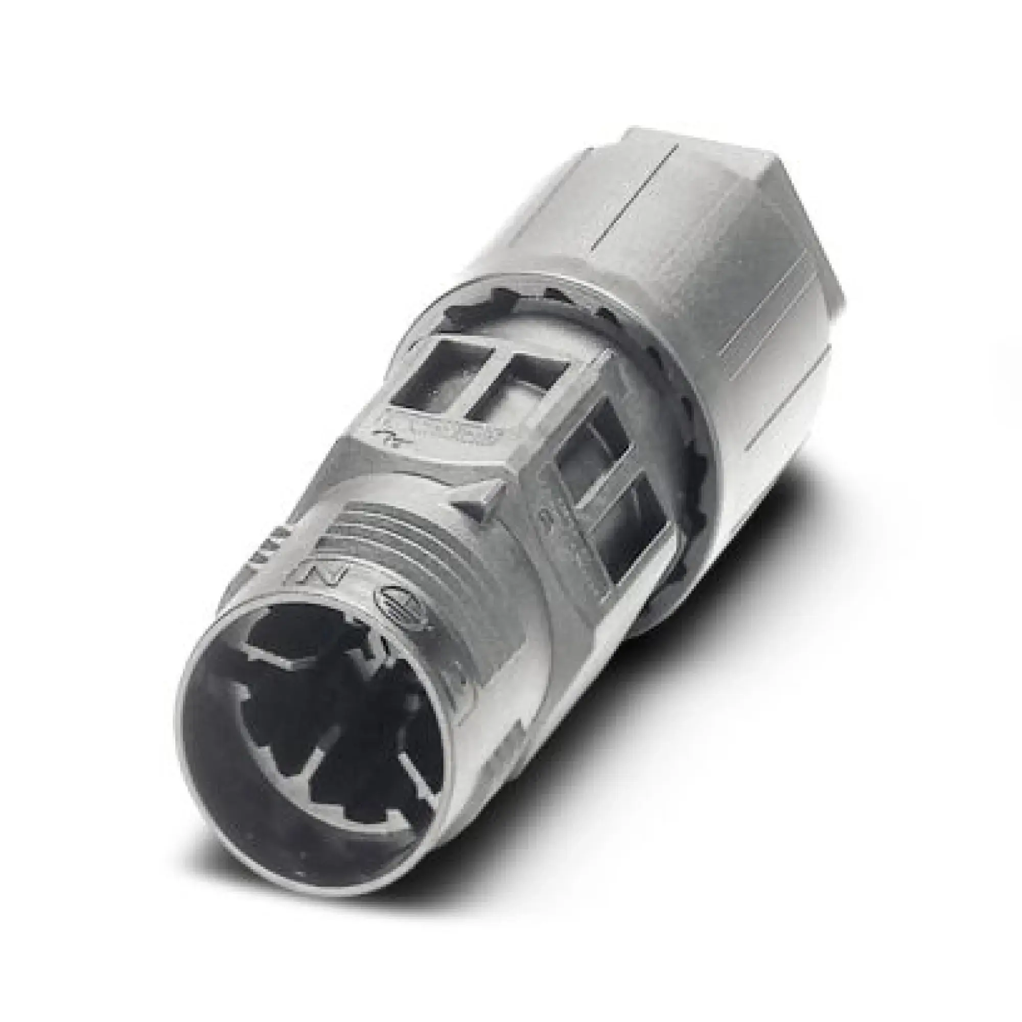 Phoenix Contact 1403832 Conductor connector QPD C 4PE2,5 1X6-11 GY (img_001) Phoenix Contact 1403832 Conductor connector QPD C 4PE2,5 1X6-11 GY (img_001)