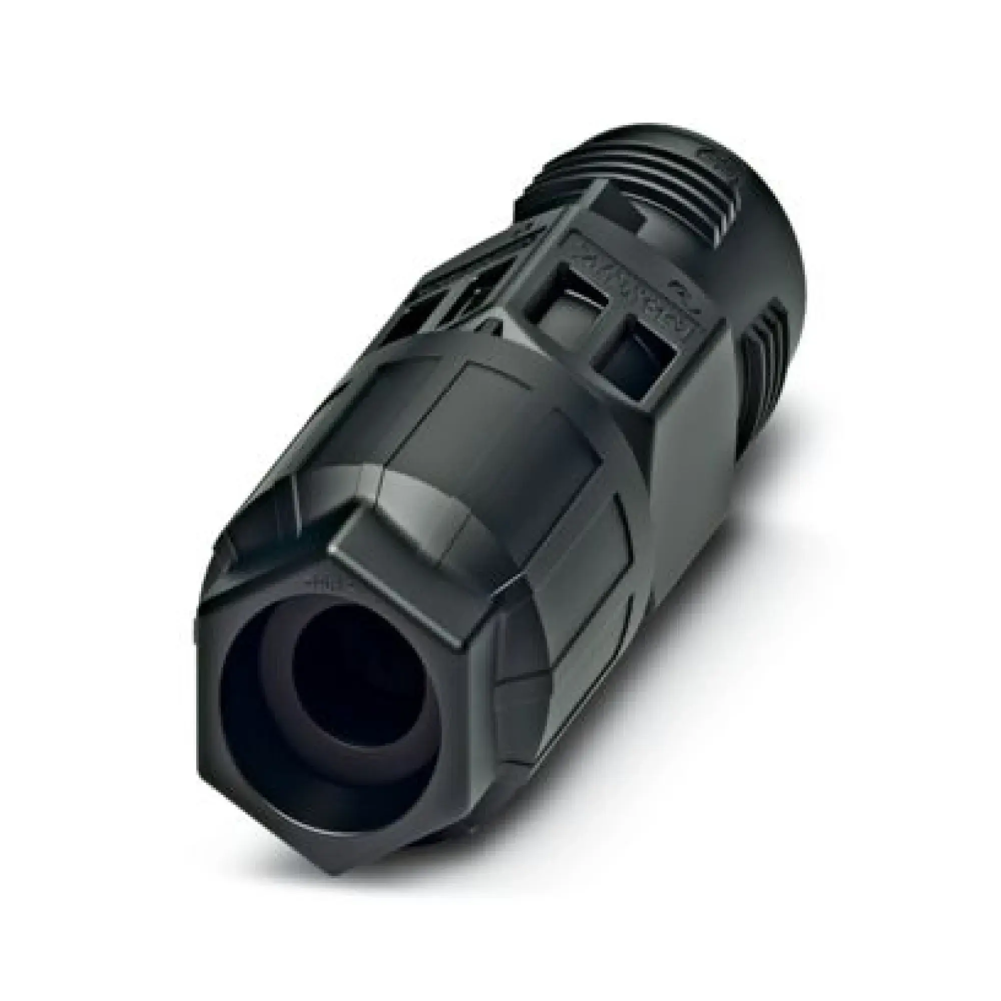 Phoenix Contact 1414701 Conductor connector QPD C 2PE1,5 1X8-13 BK (img_001)