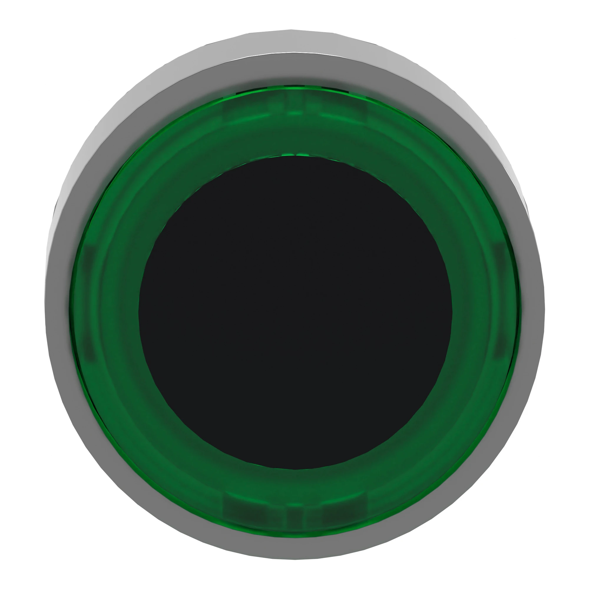 Schneider Electric ZB4BW933 Illuminated Pushbutton, Front Element, Harmony XB4, Metal, 22mm, Green, Illuminated Ring, for Universal LED (img_004) Schneider Electric ZB4BW933 Illuminated Pushbutton, Front Element, Harmony XB4, Metal, 22mm, Green, Illuminated Ring, for Universal LED (img_004)