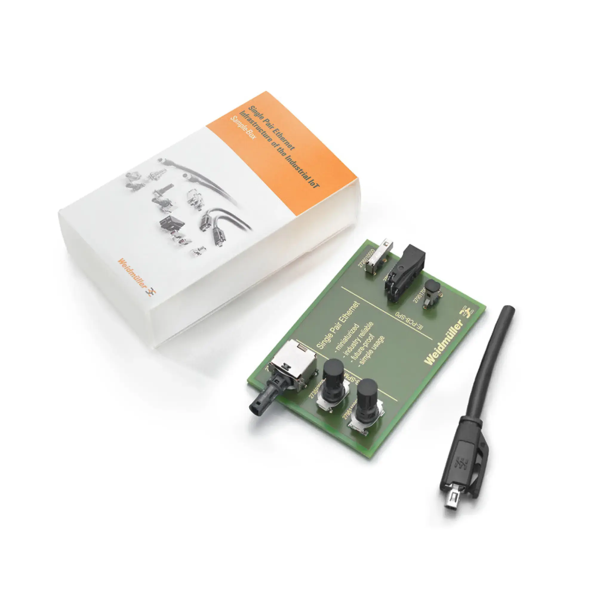 Weidmüller 2816640000 Sample kit (img_001)