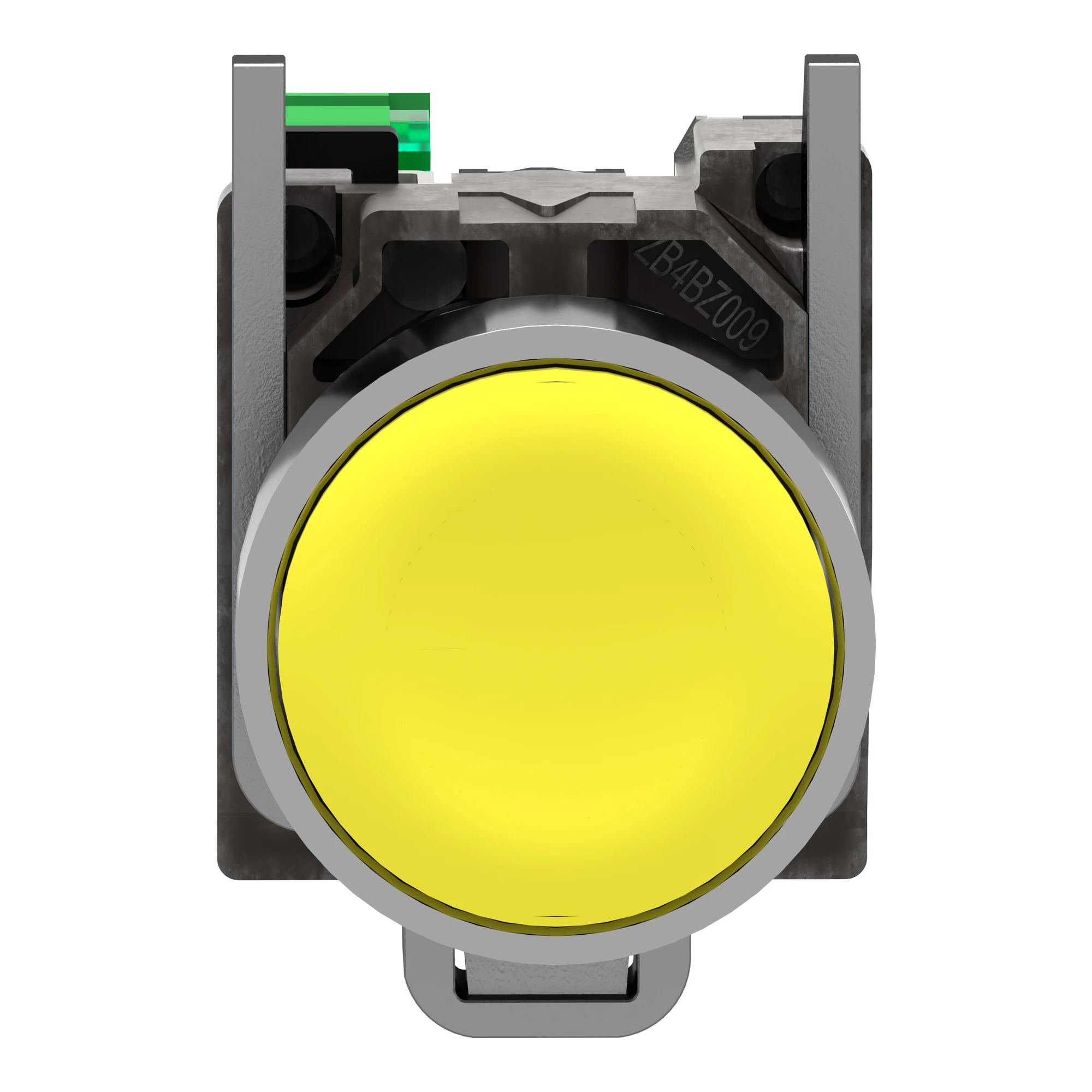 Schneider Electric ZB4RTA5 Wireless Push Button, Harmony XB4R, Metal, Ø22mm, Battery-free, Wireless, Yellow (img_005) Schneider Electric ZB4RTA5 Wireless Push Button, Harmony XB4R, Metal, Ø22mm, Battery-free, Wireless, Yellow (img_005)