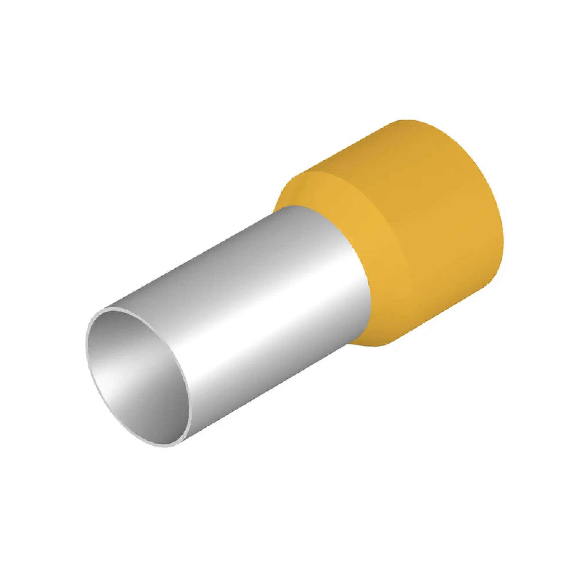 Weidmüller 9028230000 Wire end ferrule, Standard, 150 mm², Stripping length: 38 mm, yellow (img_001) Weidmüller 9028230000 Wire end ferrule, Standard, 150 mm², Stripping length: 38 mm, yellow (img_001)