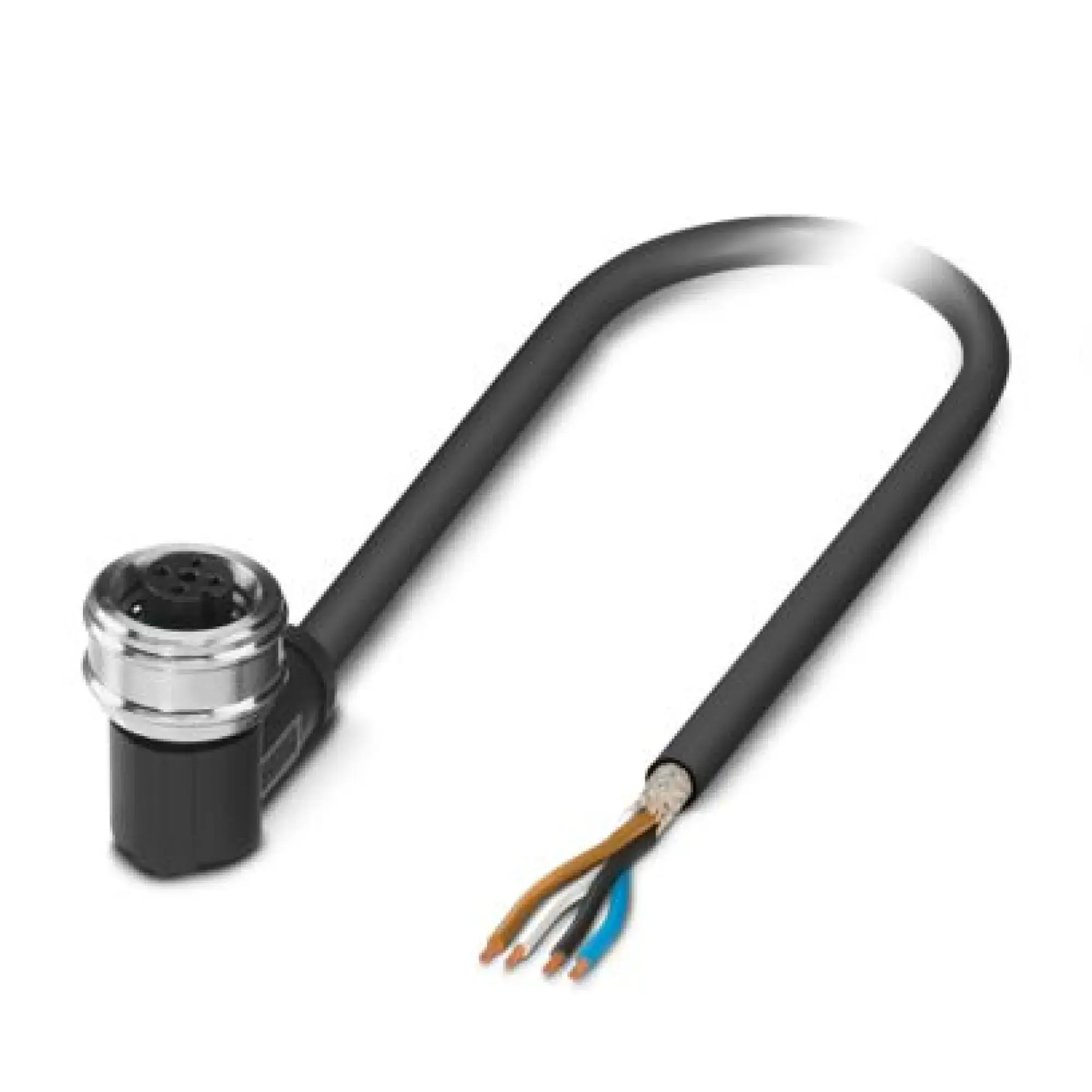 Phoenix Contact 1476839 Sensor/actuator cable SAC-4P- 3,0-PUR/P12FR SH (img_001)