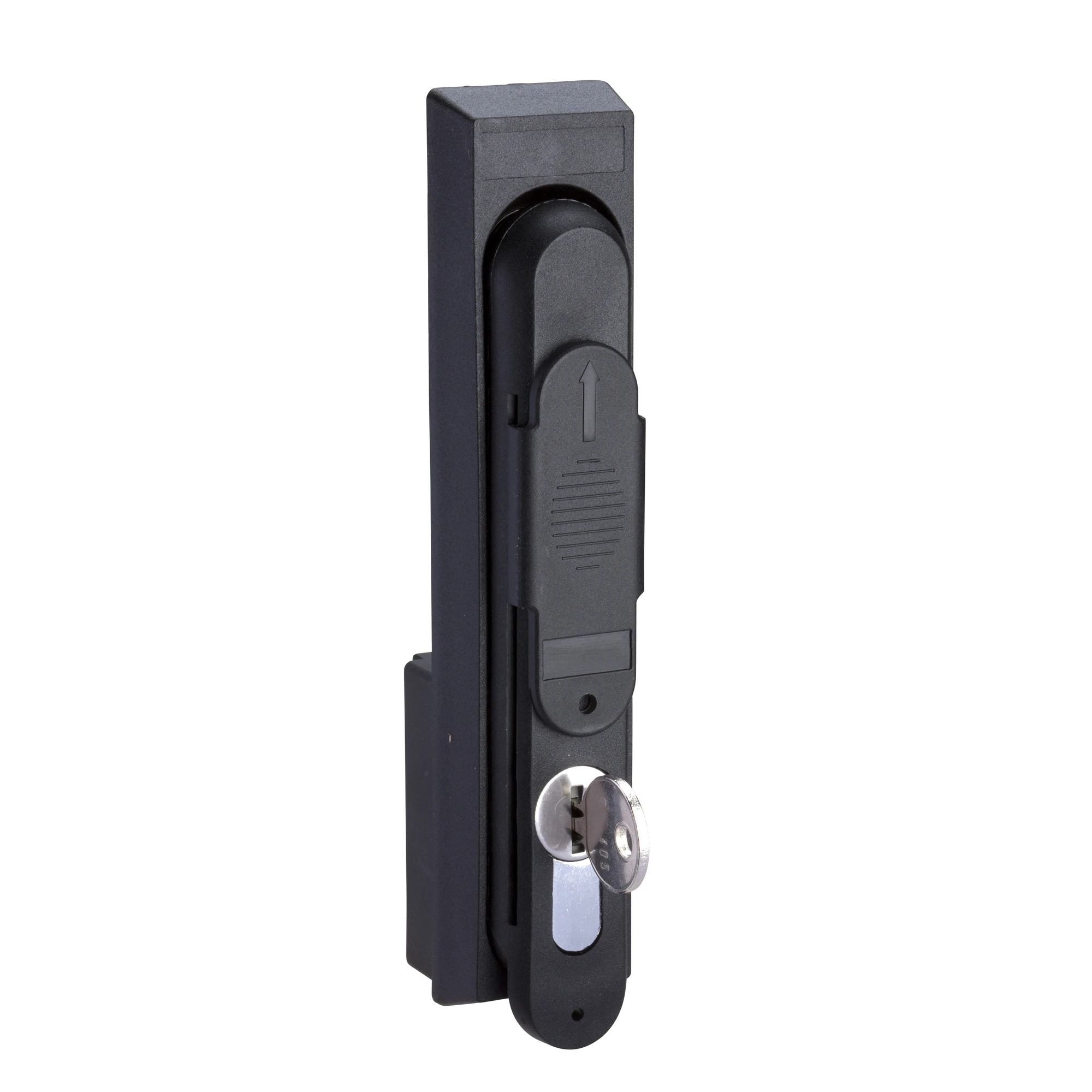 Schneider Electric NSYTEDB5PL Retractable Grip Lock with 5mm Double-Bit Insert (img_001)