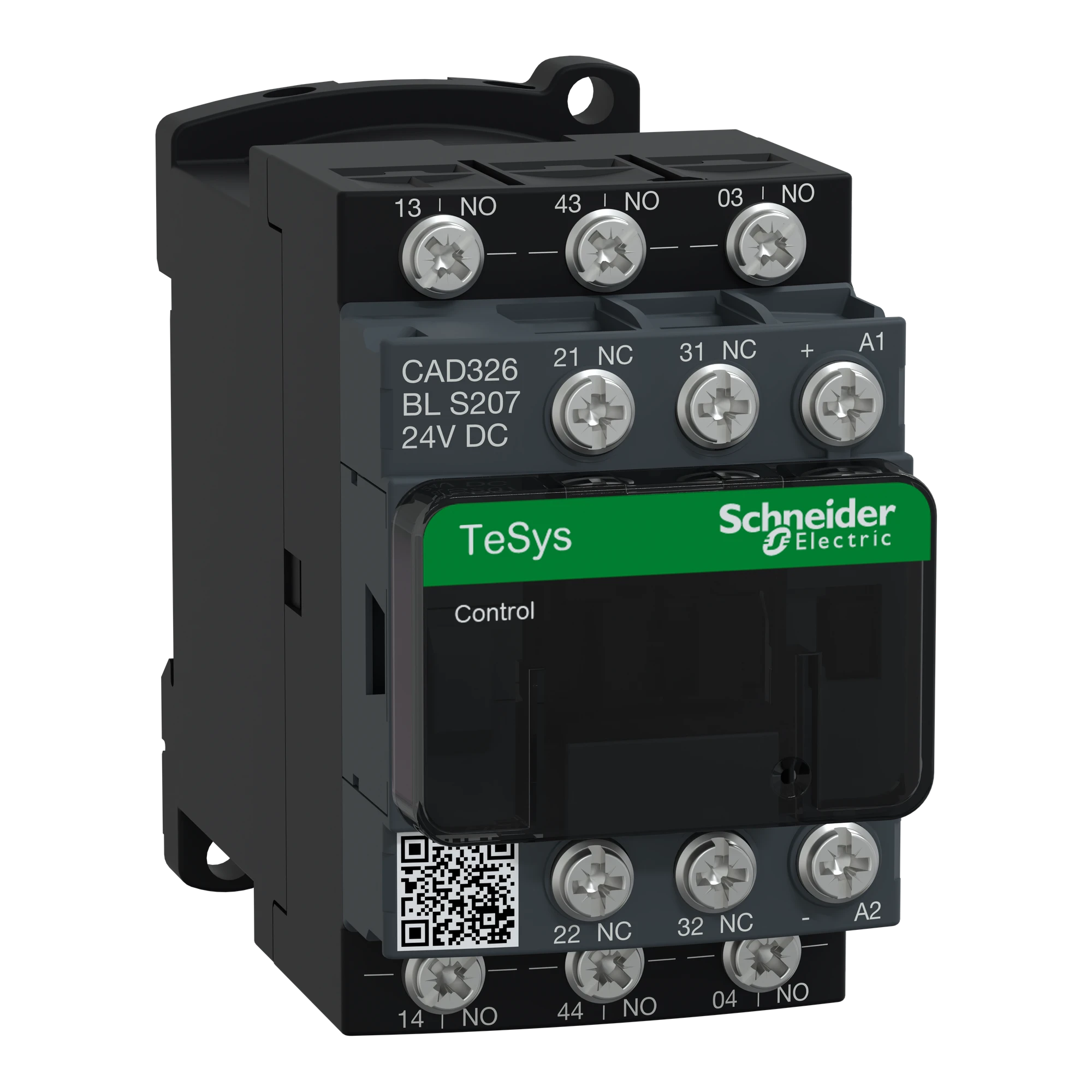 Schneider Electric CAD326BLS207 CONTACTOR AUXILIARY CONTACTOR (img_001) Schneider Electric CAD326BLS207 CONTACTOR AUXILIARY CONTACTOR (img_001)