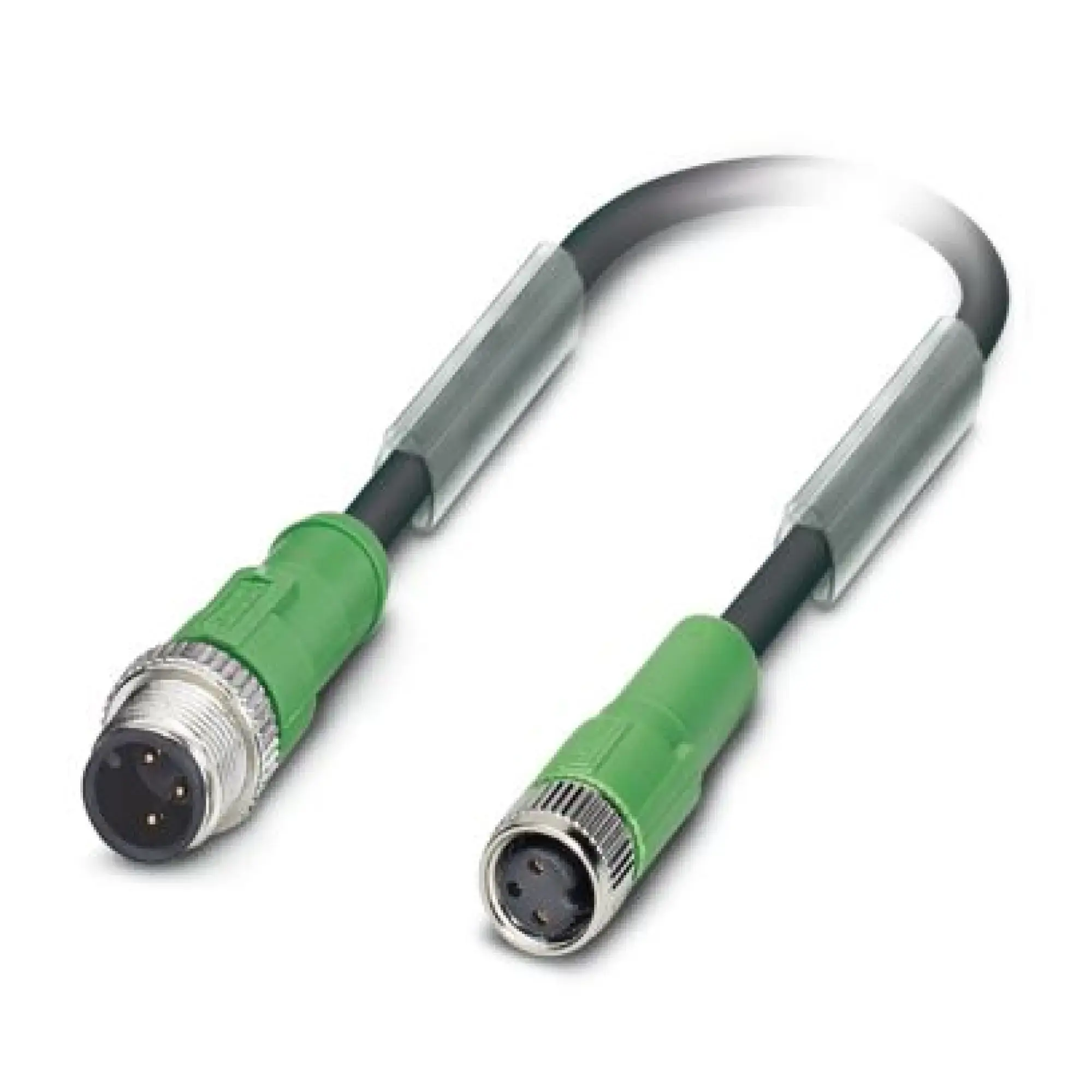 Phoenix Contact 1668797 Sensor/actuator cable SAC-3P-M12MS/0,3-PUR/M 8FS (img_001)
