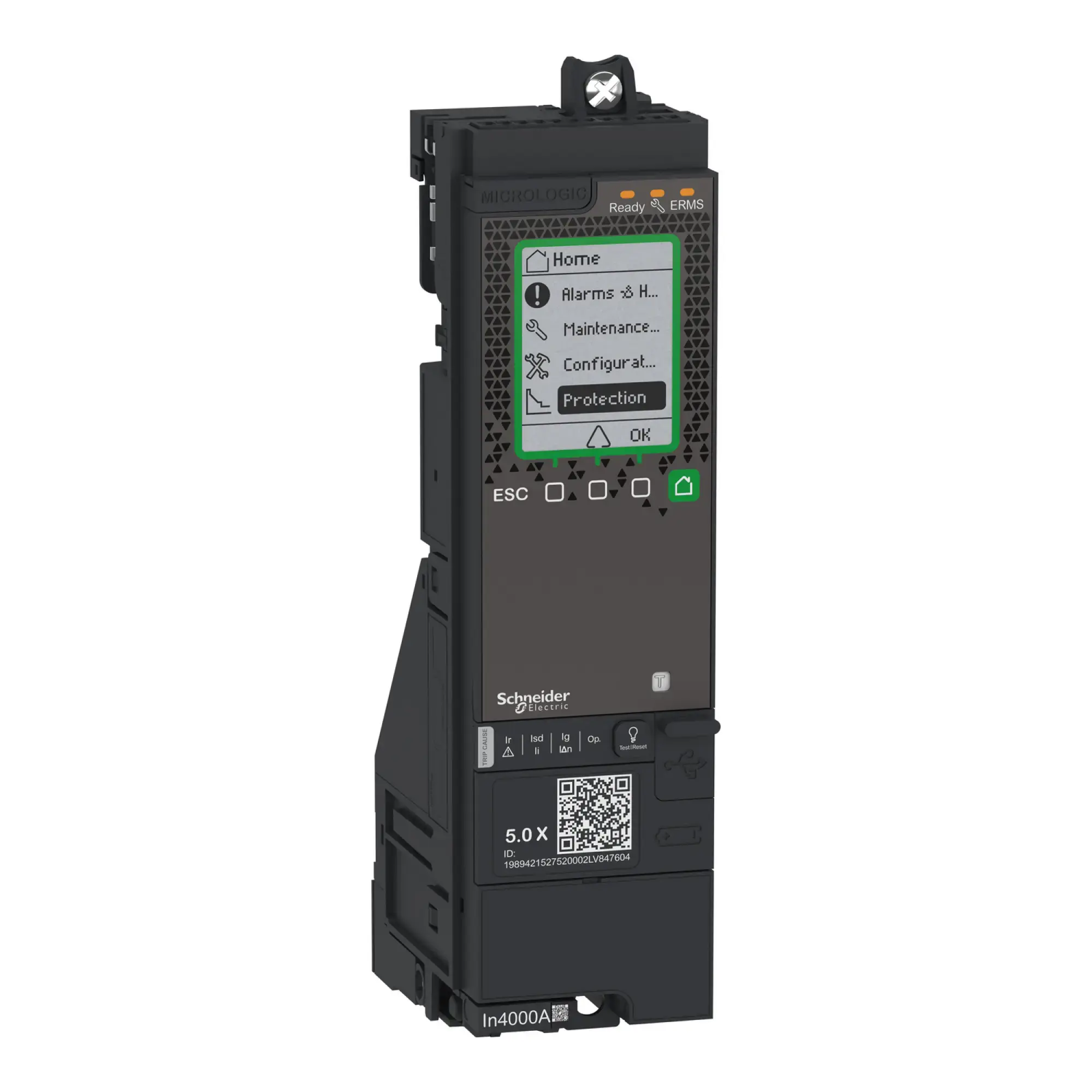 Schneider Electric LV847283WW MicroLogic 5.0 X für Masterpact MTZ Fest ohne Bluetooth (img_002)
