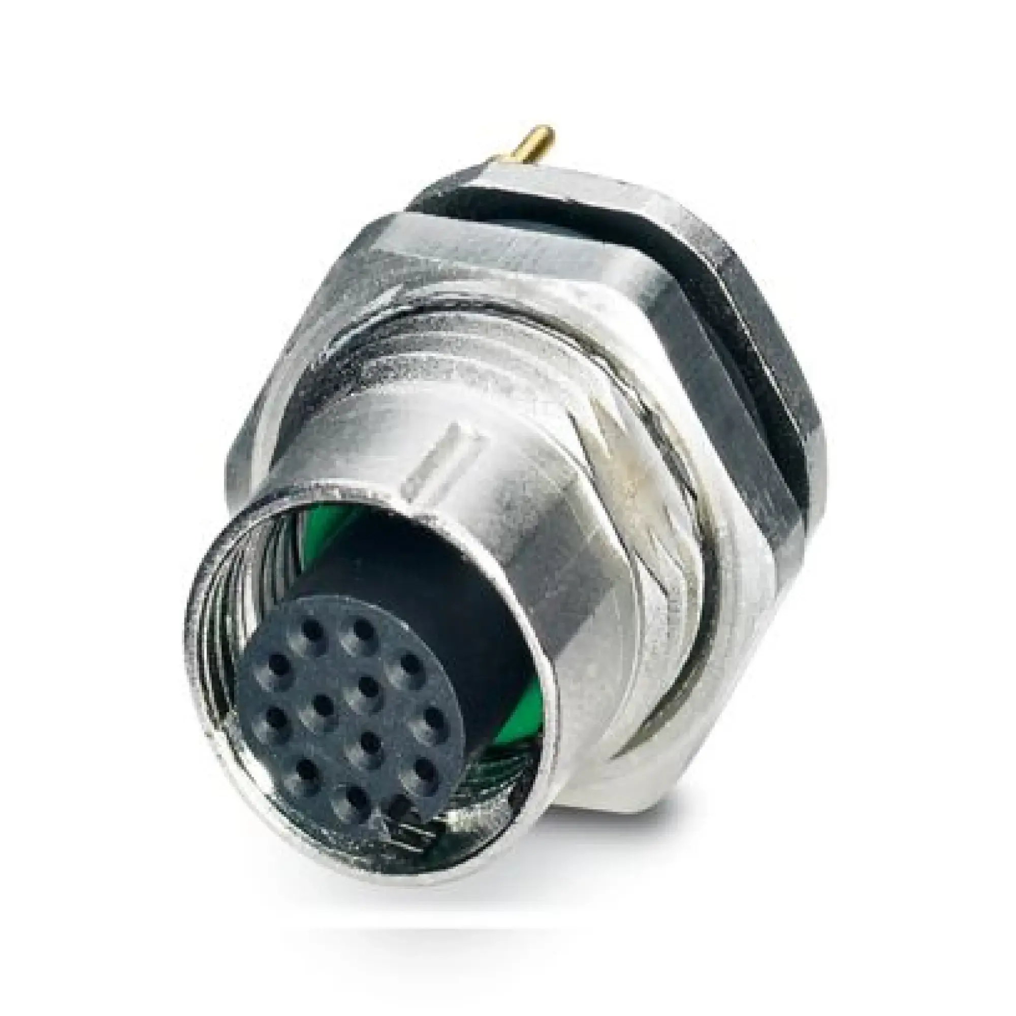 Phoenix Contact 1436770 Device connector rear mounting SACC-DSI-FS-12CON-L180 SCO SH (img_001)