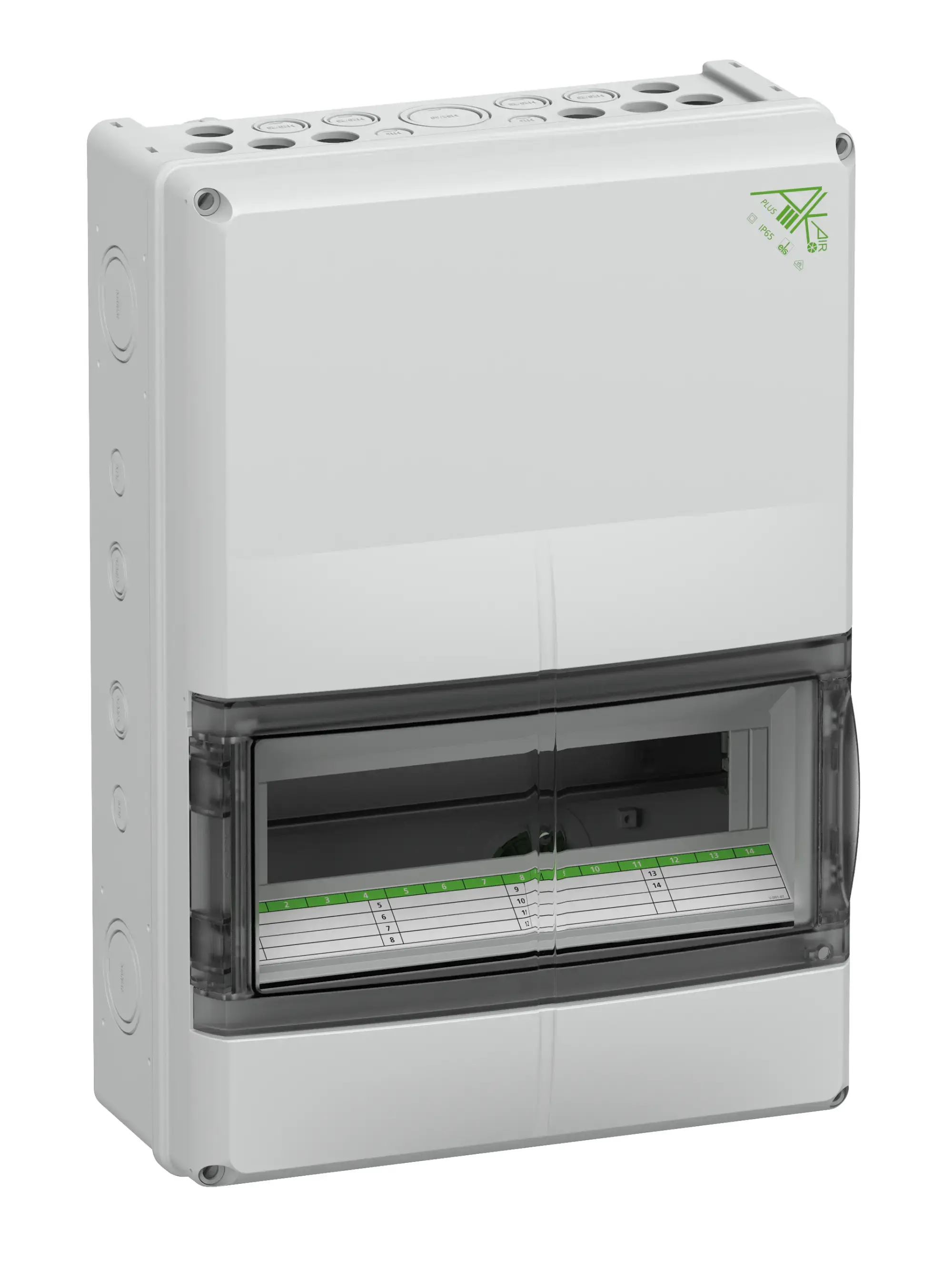 Spelsberg 73361452 Small distributions boards, Type of protection IP65, Impact strength IK08, Protection class II, Un 400V DC, UL, DLG, UL-EU, VDE, Halogen free (img_001)