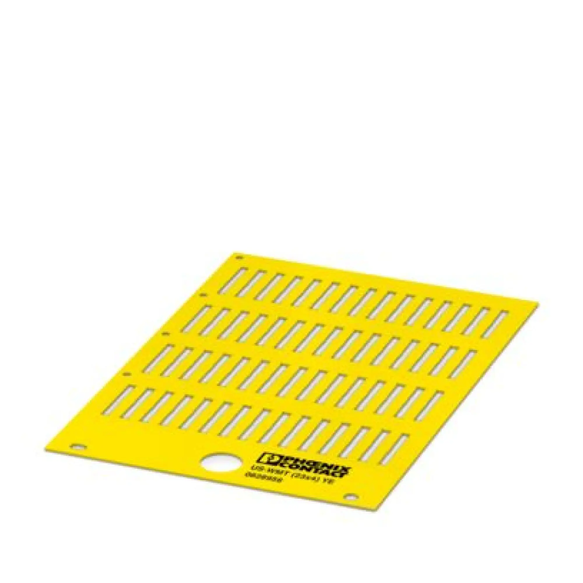 Phoenix Contact 0829988 Cable marker US-WMT (23X4) YE CUS (img_001) Phoenix Contact 0829988 Cable marker US-WMT (23X4) YE CUS (img_001)