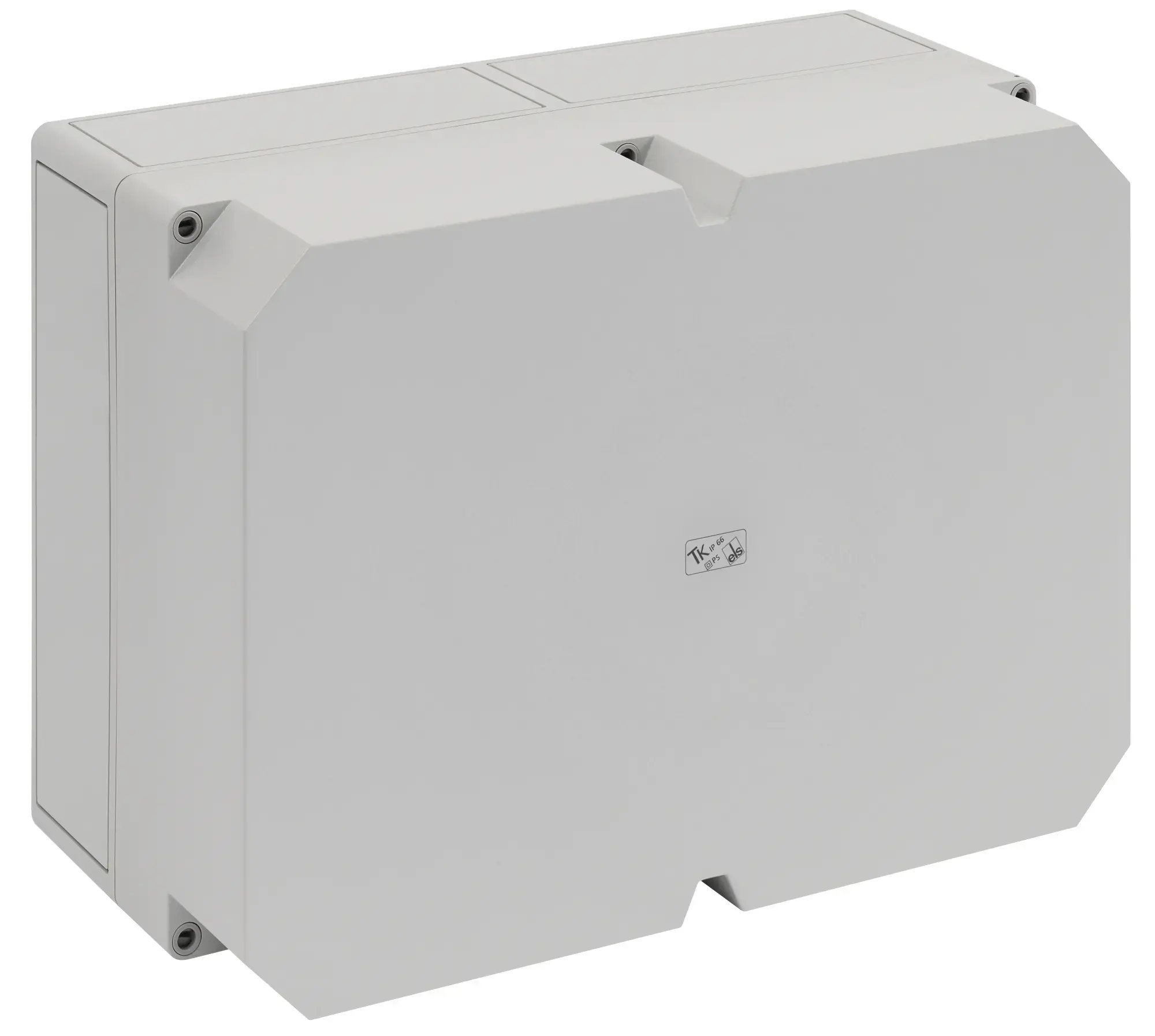 Spelsberg 11091201 Empty enclosure, Type of protection IP66, Impact strength IK07, Protection class II, Ui 690V AC, Rated insulation voltage 1000V DC, Halogen free (img_001) Spelsberg 11091201 Empty enclosure, Type of protection IP66, Impact strength IK07, Protection class II, Ui 690V AC, Rated insulation voltage 1000V DC, Halogen free (img_001)