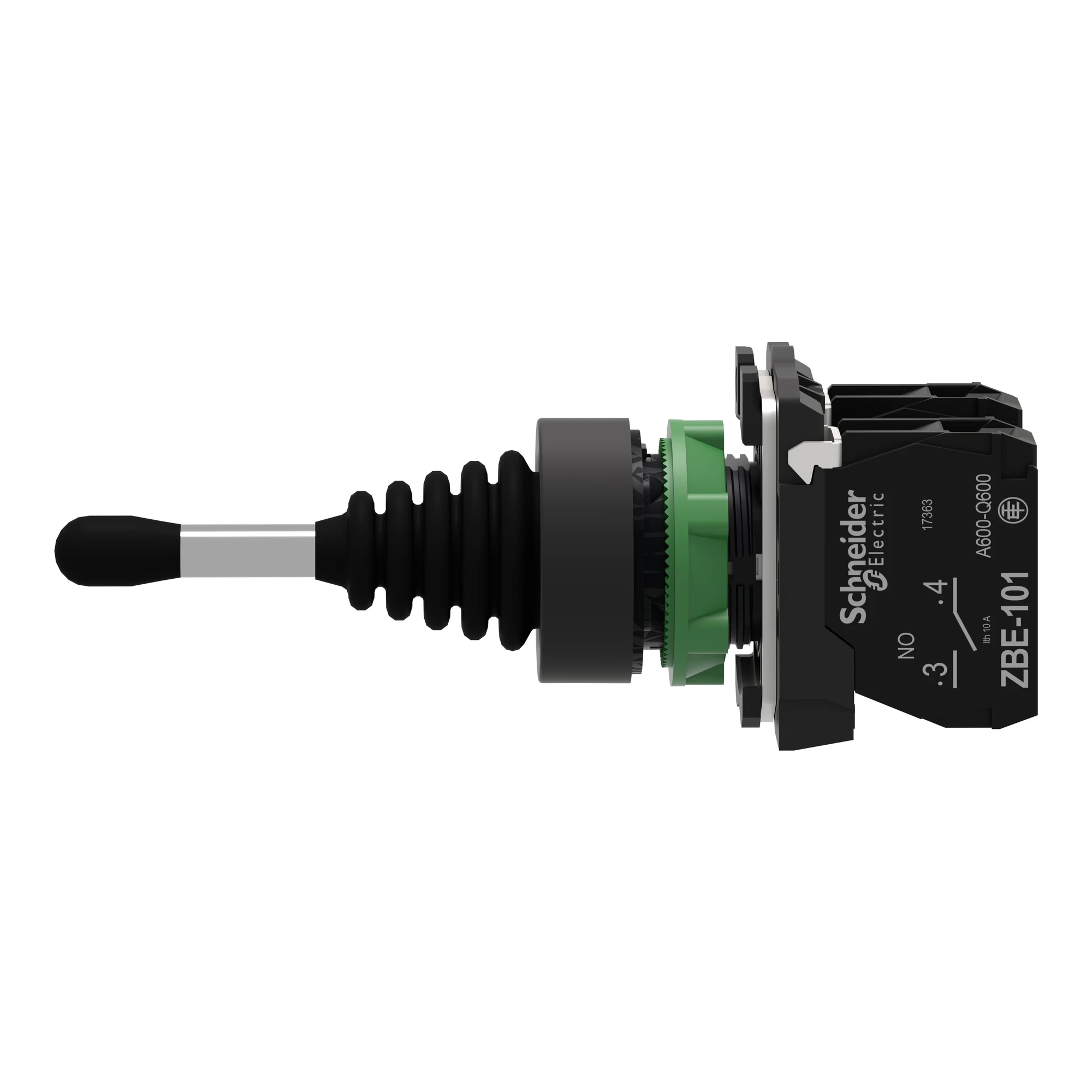 Schneider Electric XD5PA22 Joystick, 2 directions Ø 22 - 3 positions, with spring return to neutral, 1S (img_006)