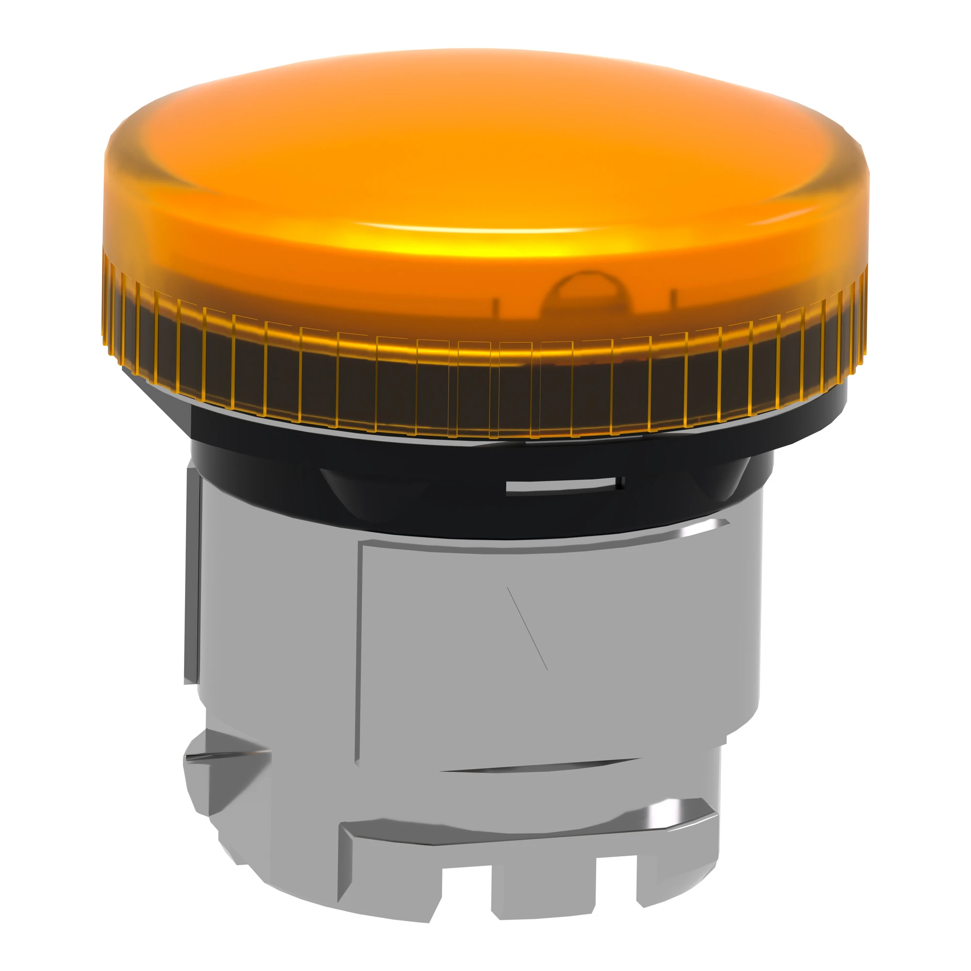 Schneider Electric ZB4BV05 Signal Lamp, Front Element, Harmony XB4, Metal, 22mm, Orange, for Incandescent Lamp BA9s, Smooth Dome (img_005) Schneider Electric ZB4BV05 Signal Lamp, Front Element, Harmony XB4, Metal, 22mm, Orange, for Incandescent Lamp BA9s, Smooth Dome (img_005)