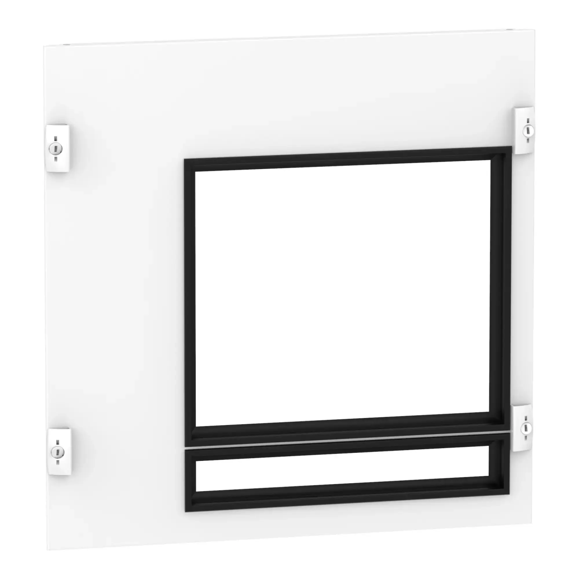 Schneider Electric LVS03710 PrismaSeT-P, Front Panel, MasterPacT MTZ2 08-40 3-4pole, Drawer Technology, Vertical, Width=650mm, Height=10 Modules (img_002) Schneider Electric LVS03710 PrismaSeT-P, Front Panel, MasterPacT MTZ2 08-40 3-4pole, Drawer Technology, Vertical, Width=650mm, Height=10 Modules (img_002)