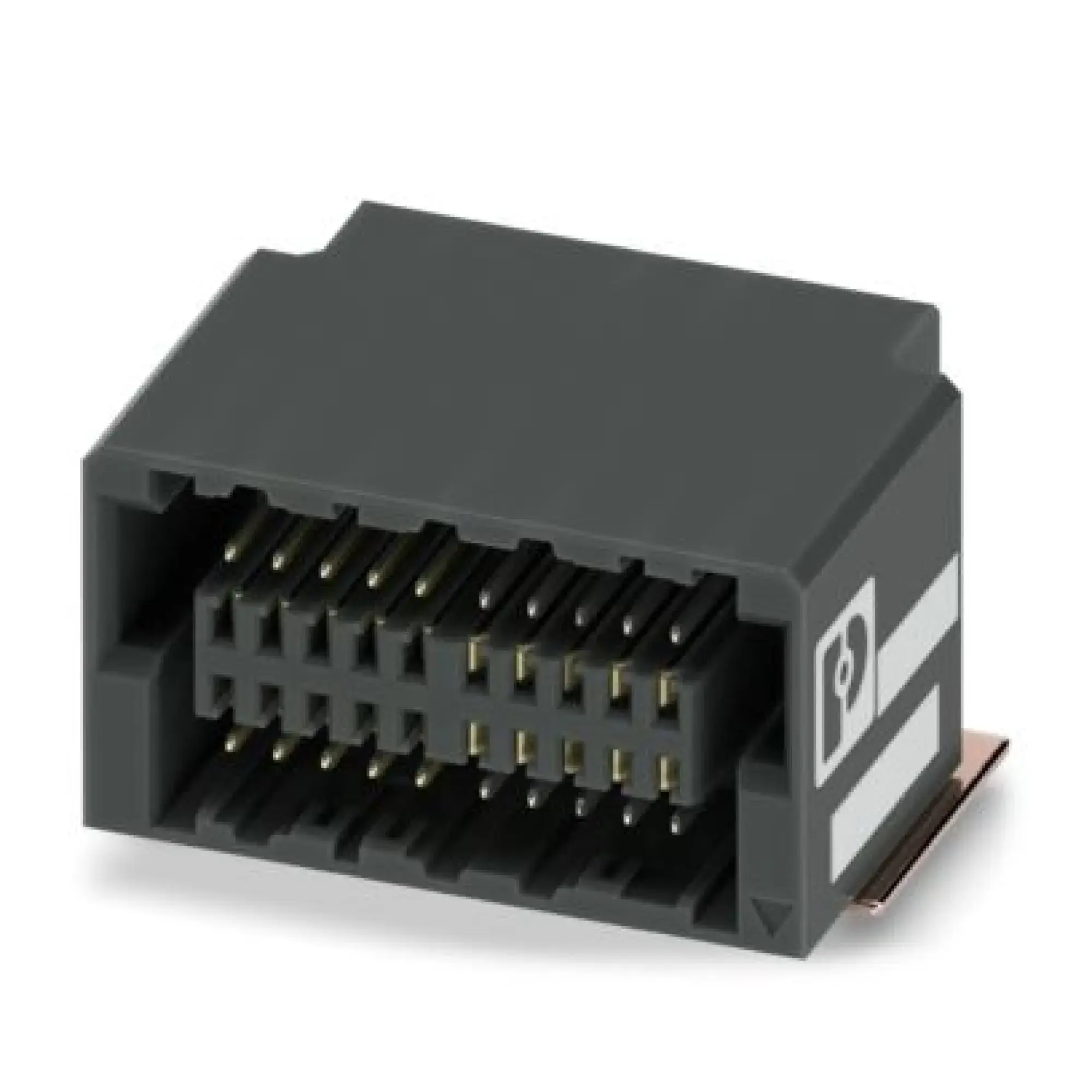 Phoenix Contact 1104541 SMD female connectors FP 0,8/ 20-FH (img_001)