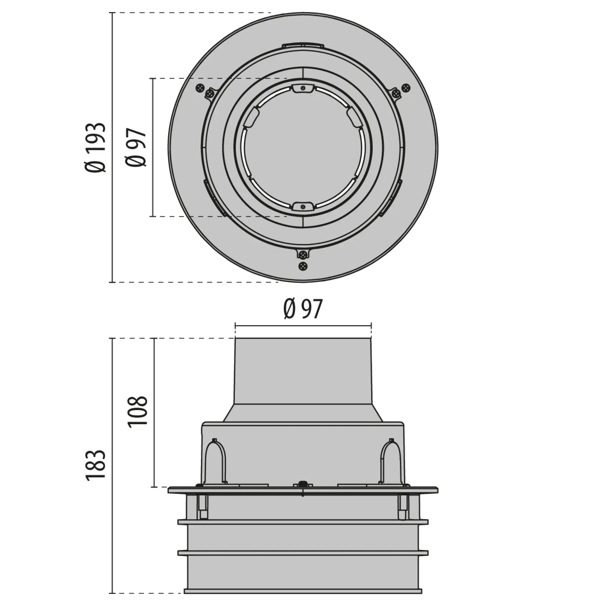 Performance iN Lighting 3113571 Einbautopf CRICKET+ 10 MARINE RGBW/TW 3113571 (img_003) Performance iN Lighting 3113571 Einbautopf CRICKET+ 10 MARINE RGBW/TW 3113571 (img_003)