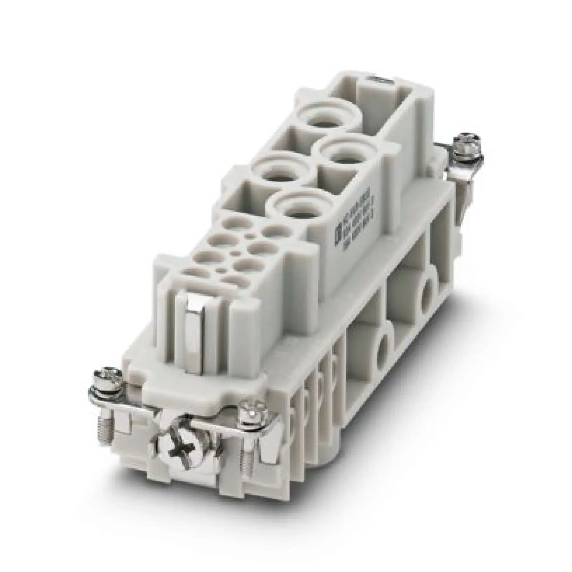 Phoenix Contact 1679320 Contact insert HC-K 4/8-EBUS (img_001) Phoenix Contact 1679320 Contact insert HC-K 4/8-EBUS (img_001)