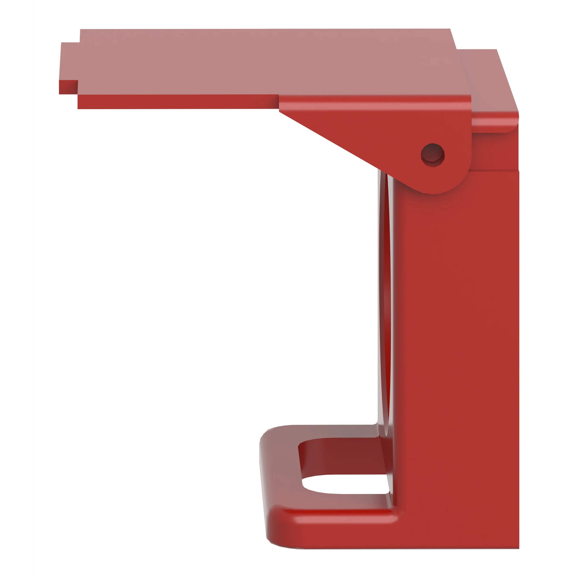 Schneider Electric ZB4BZ64 Lockout device for padlock, Harmony XB4, red, for 22mm push-button (img_002) Schneider Electric ZB4BZ64 Lockout device for padlock, Harmony XB4, red, for 22mm push-button (img_002)