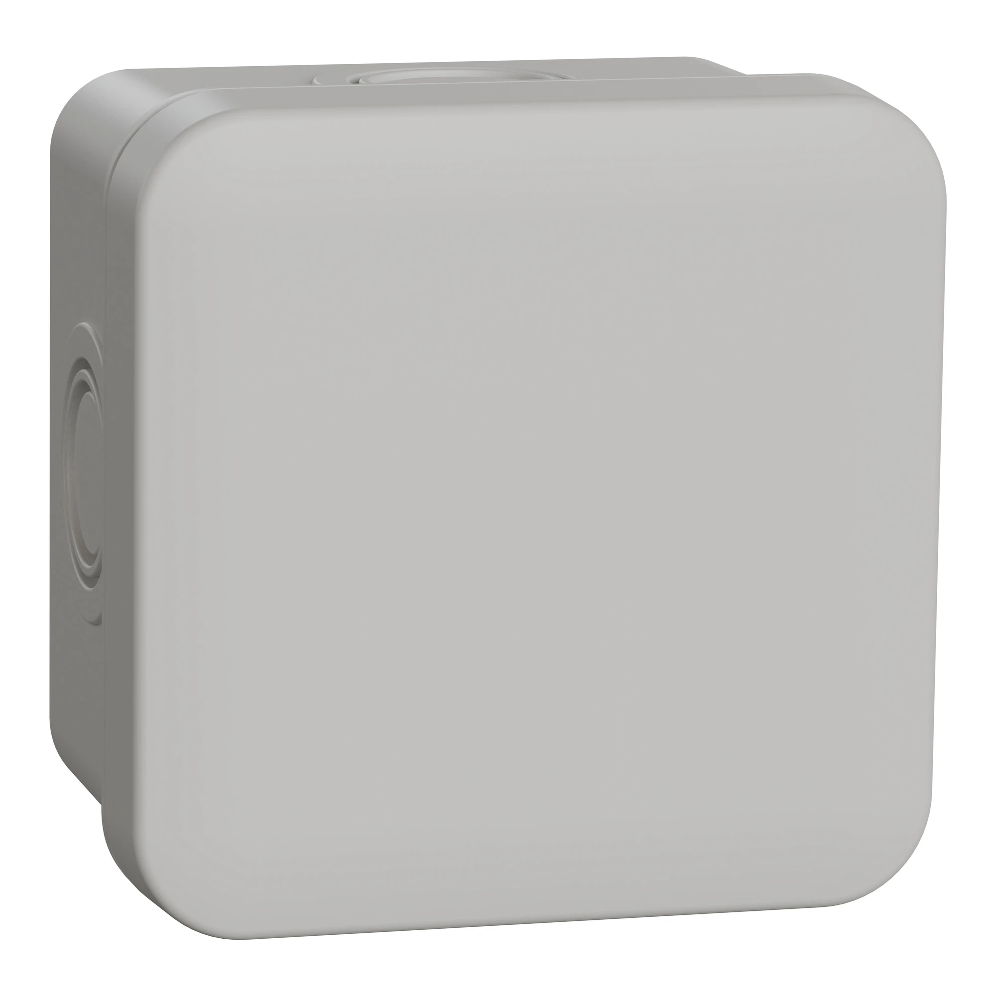 Schneider Electric ENN05082 Mureva BOX, junction box, push plate 4xM16/20, 65x65x45mm (img_001) Schneider Electric ENN05082 Mureva BOX, junction box, push plate 4xM16/20, 65x65x45mm (img_001)