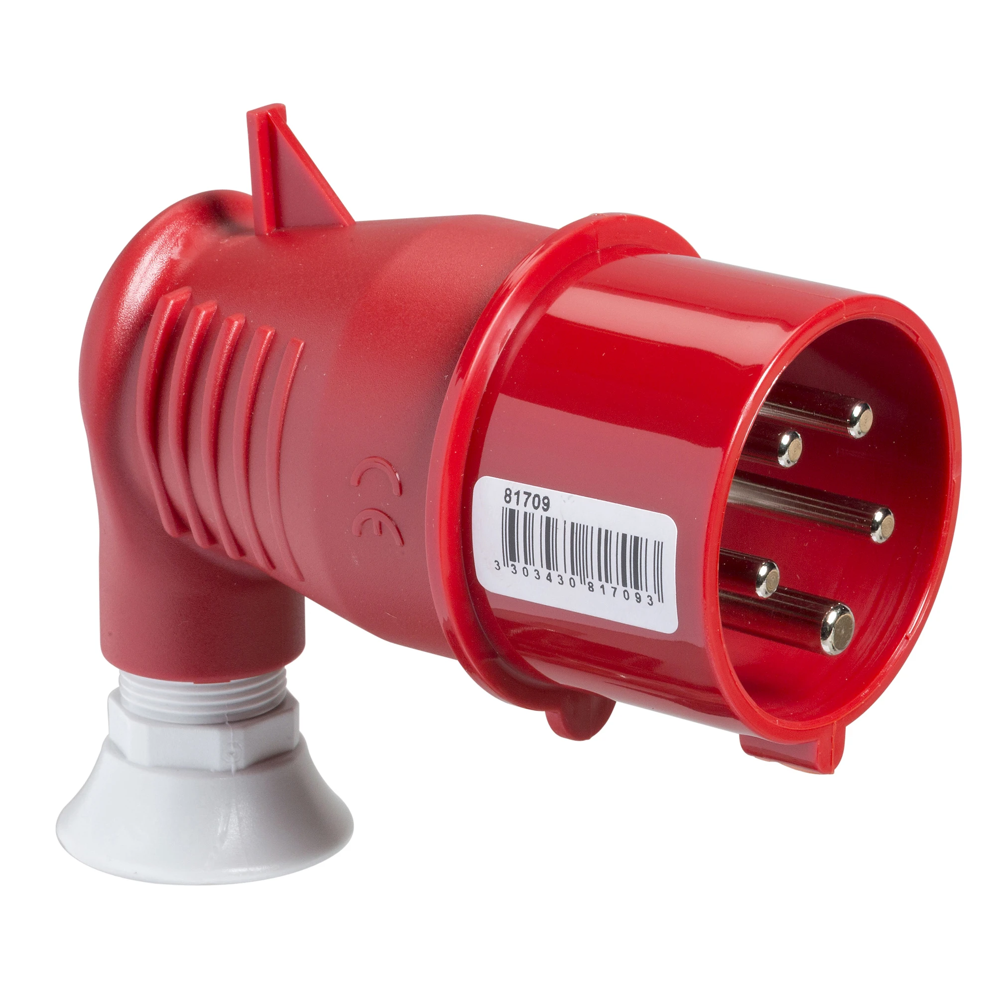 Schneider Electric 81709 Angle plug, 90°, 16A, 3p+N+E, 380-415 V AC, IP44 (img_001) Schneider Electric 81709 Angle plug, 90°, 16A, 3p+N+E, 380-415 V AC, IP44 (img_001)