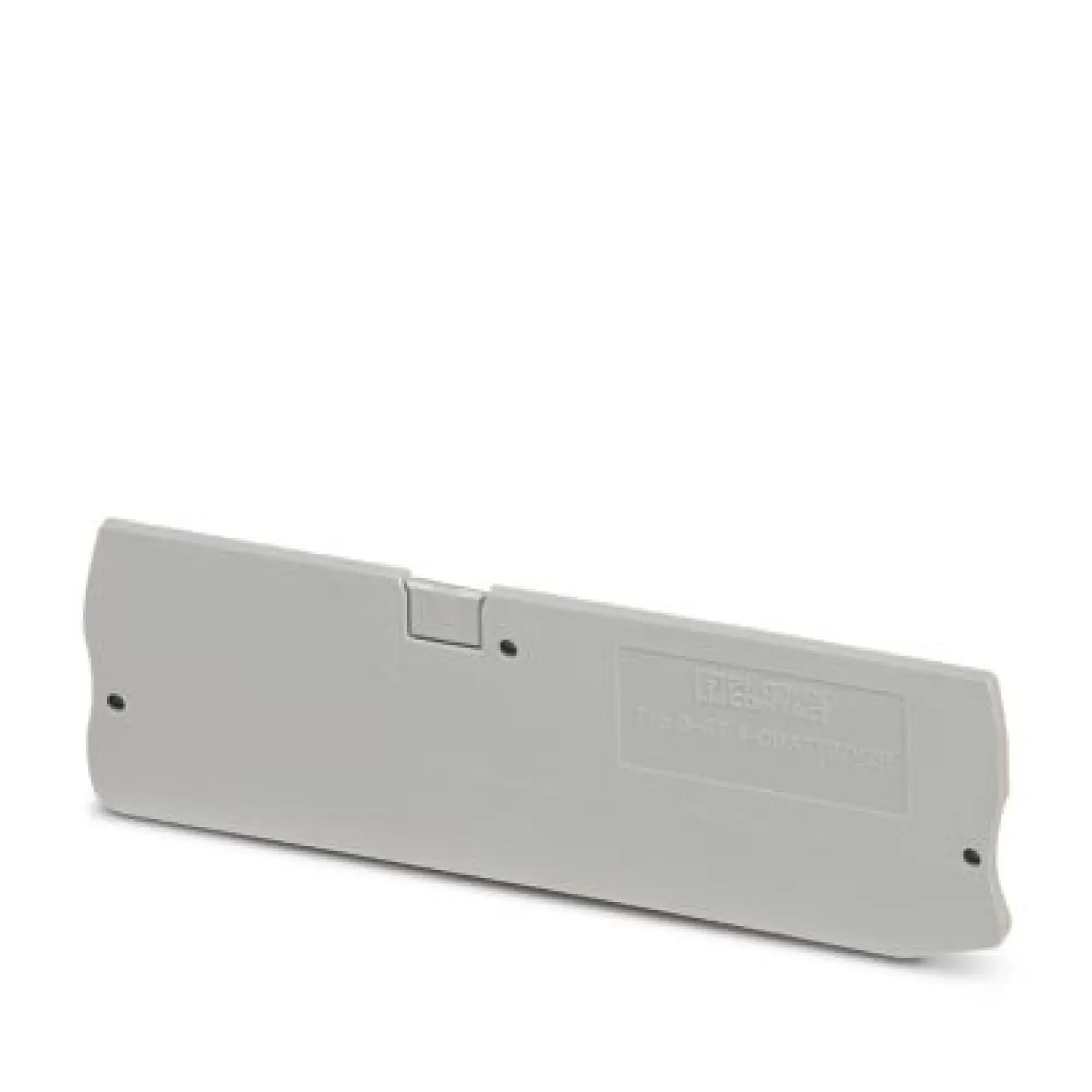 Phoenix Contact 3043747 End cover D-ST 4-QUATTRO/2P (img_001) Phoenix Contact 3043747 End cover D-ST 4-QUATTRO/2P (img_001)