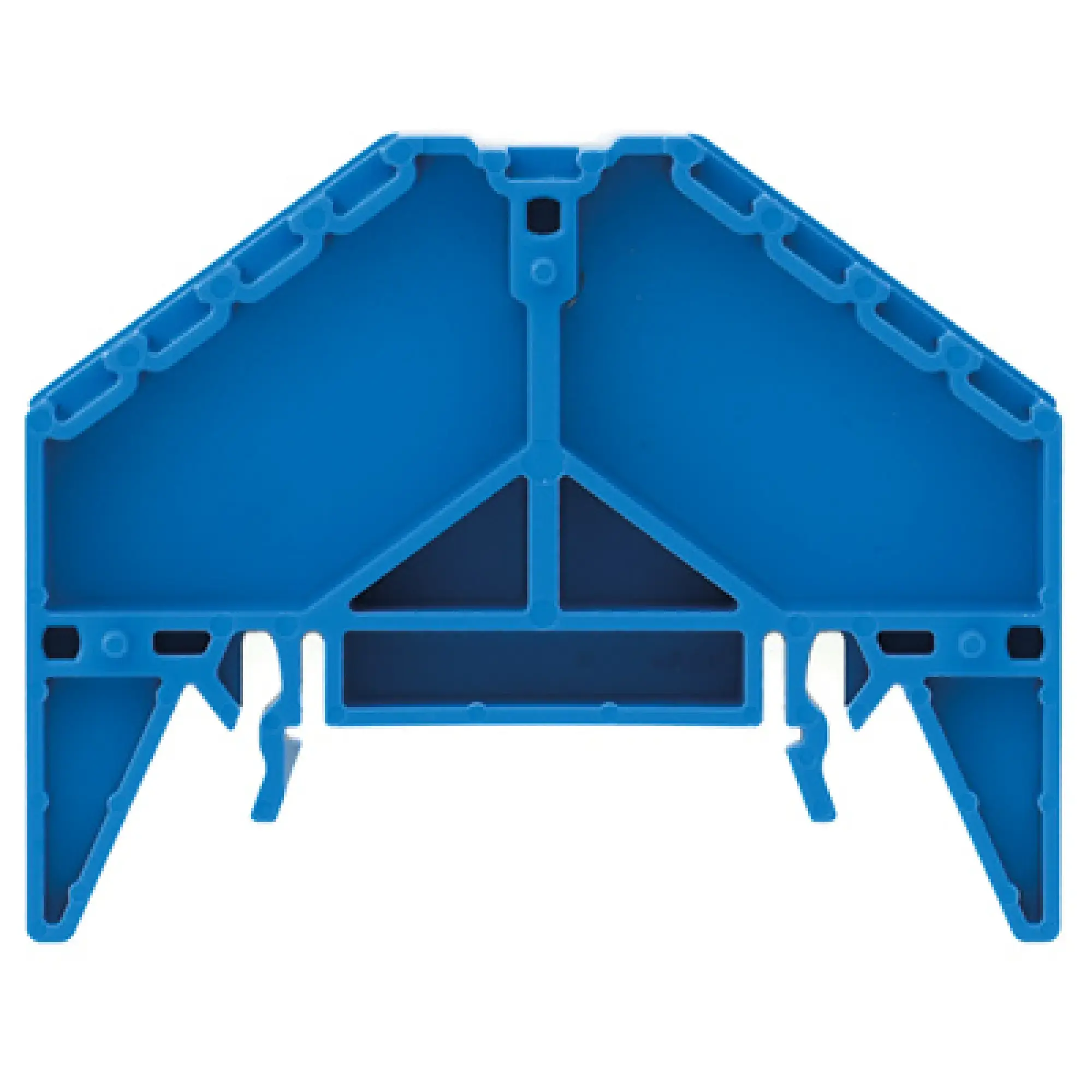 Weidmüller 1267980000 Marker holder (terminal), P-series, Number of levels: 4, TS 35 x 15, blue (img_001) Weidmüller 1267980000 Marker holder (terminal), P-series, Number of levels: 4, TS 35 x 15, blue (img_001)