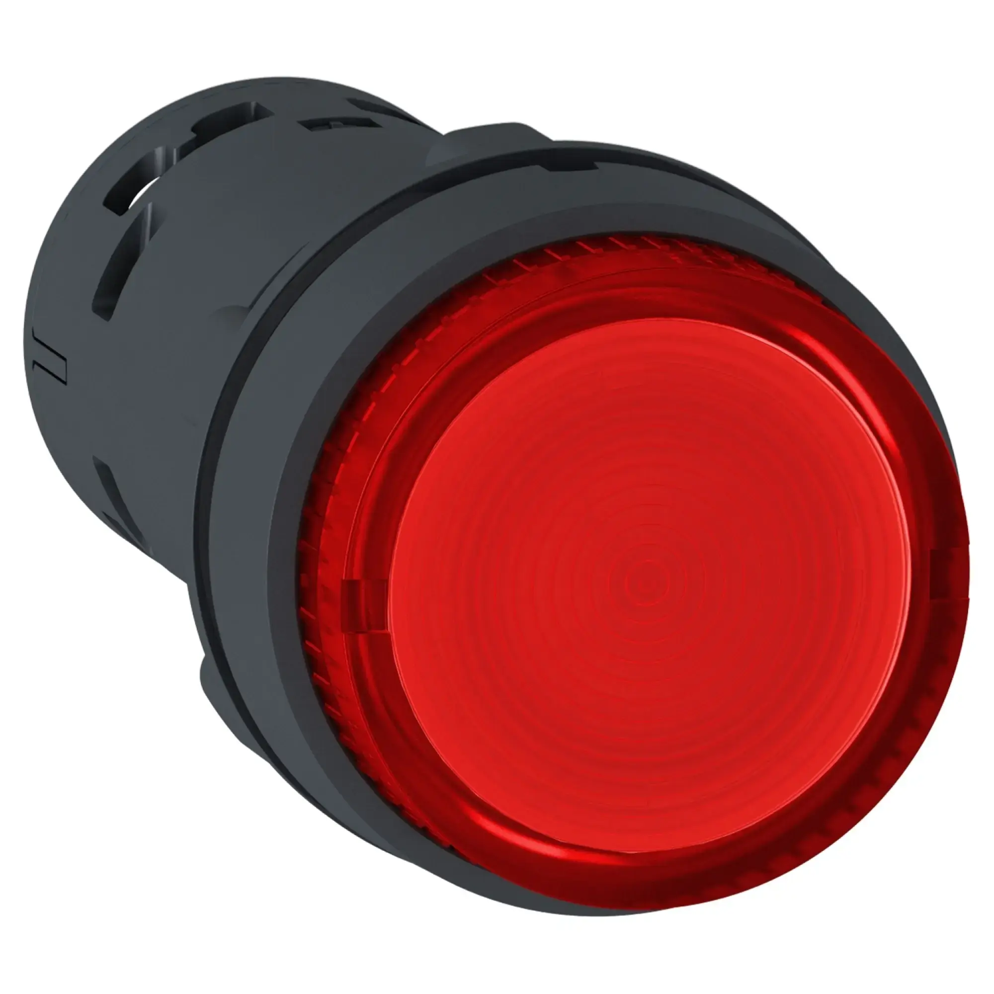 Schneider Electric XB7NJ04M1 Illuminated pushbutton, Harmony XB7, Monoblock, plastic, Ø22mm, red, integrated LED, 230V AC, 1S, latching, screw terminal (img_002) Schneider Electric XB7NJ04M1 Illuminated pushbutton, Harmony XB7, Monoblock, plastic, Ø22mm, red, integrated LED, 230V AC, 1S, latching, screw terminal (img_002)
