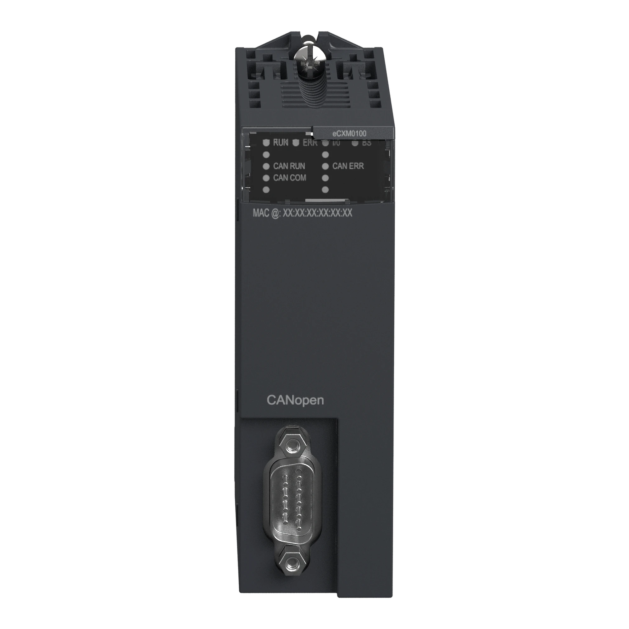 Schneider Electric BMECXM0100 Modicon M580 Communication Module, CANopen (img_004) Schneider Electric BMECXM0100 Modicon M580 Communication Module, CANopen (img_004)