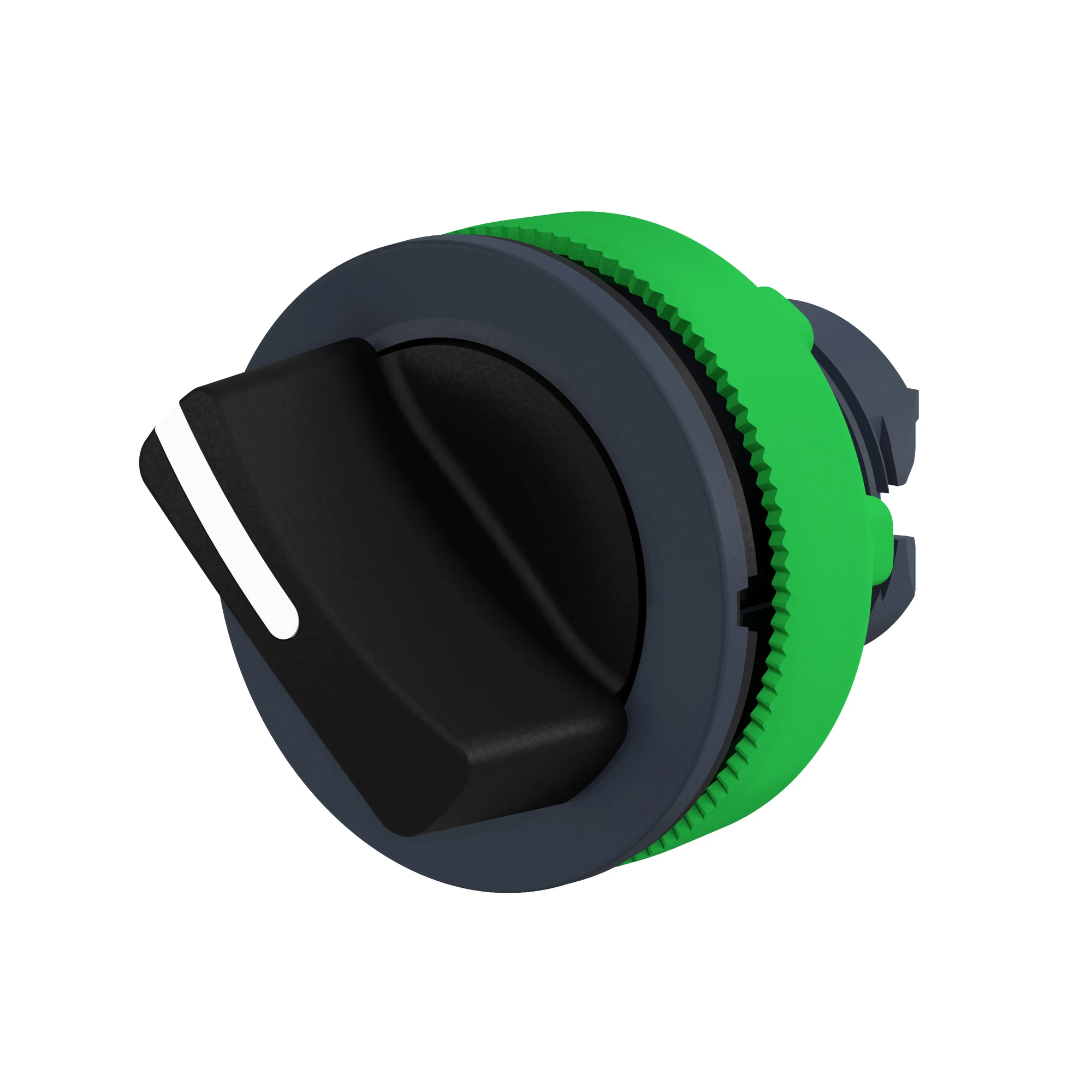 Schneider Electric ZB5FD2 Selector switch, front element, Harmony XB5F, plastic, 30mm, black, 2 positions, locking (img_004) Schneider Electric ZB5FD2 Selector switch, front element, Harmony XB5F, plastic, 30mm, black, 2 positions, locking (img_004)