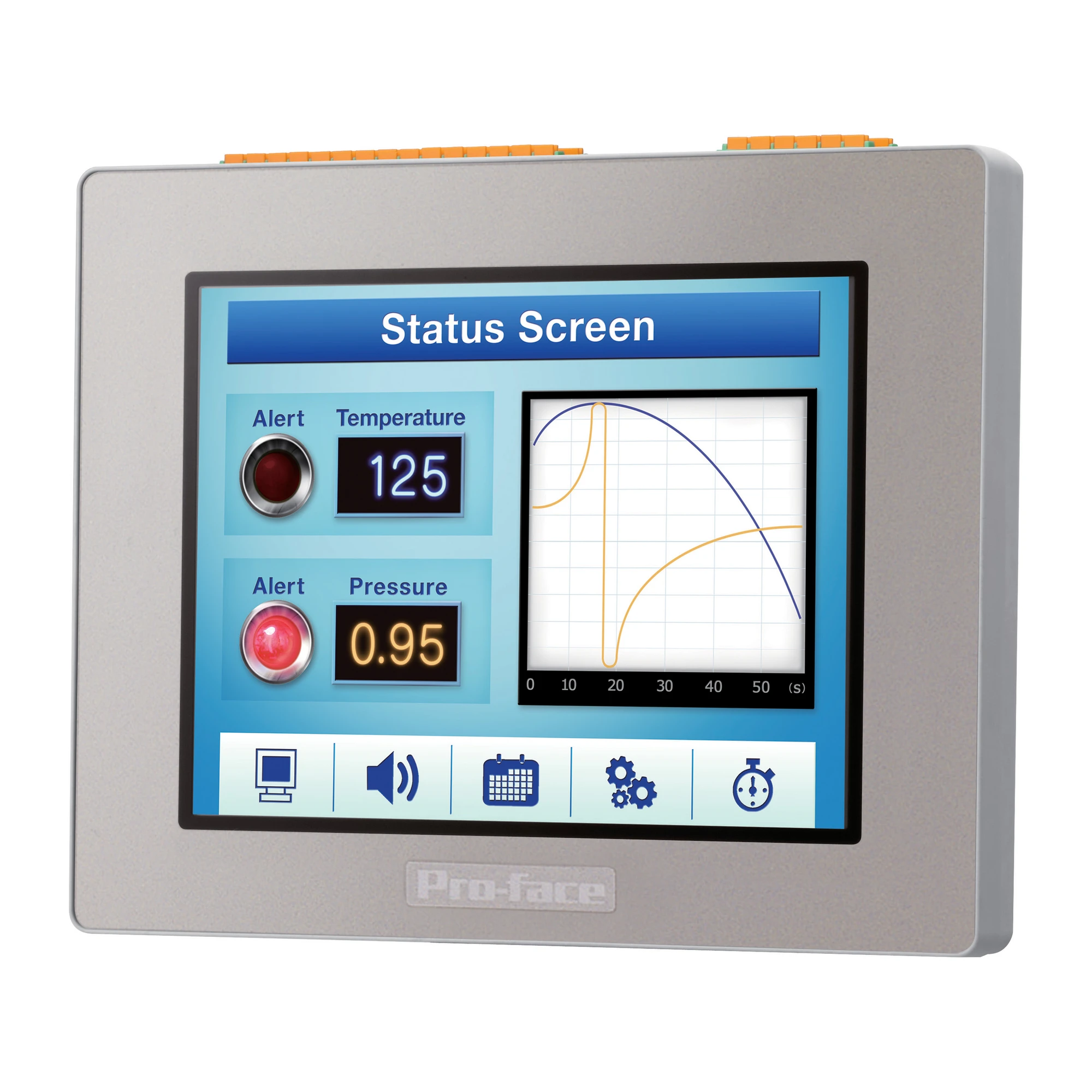Schneider Electric PFXLM4301TADDK Graphic LCD unit (img_001)