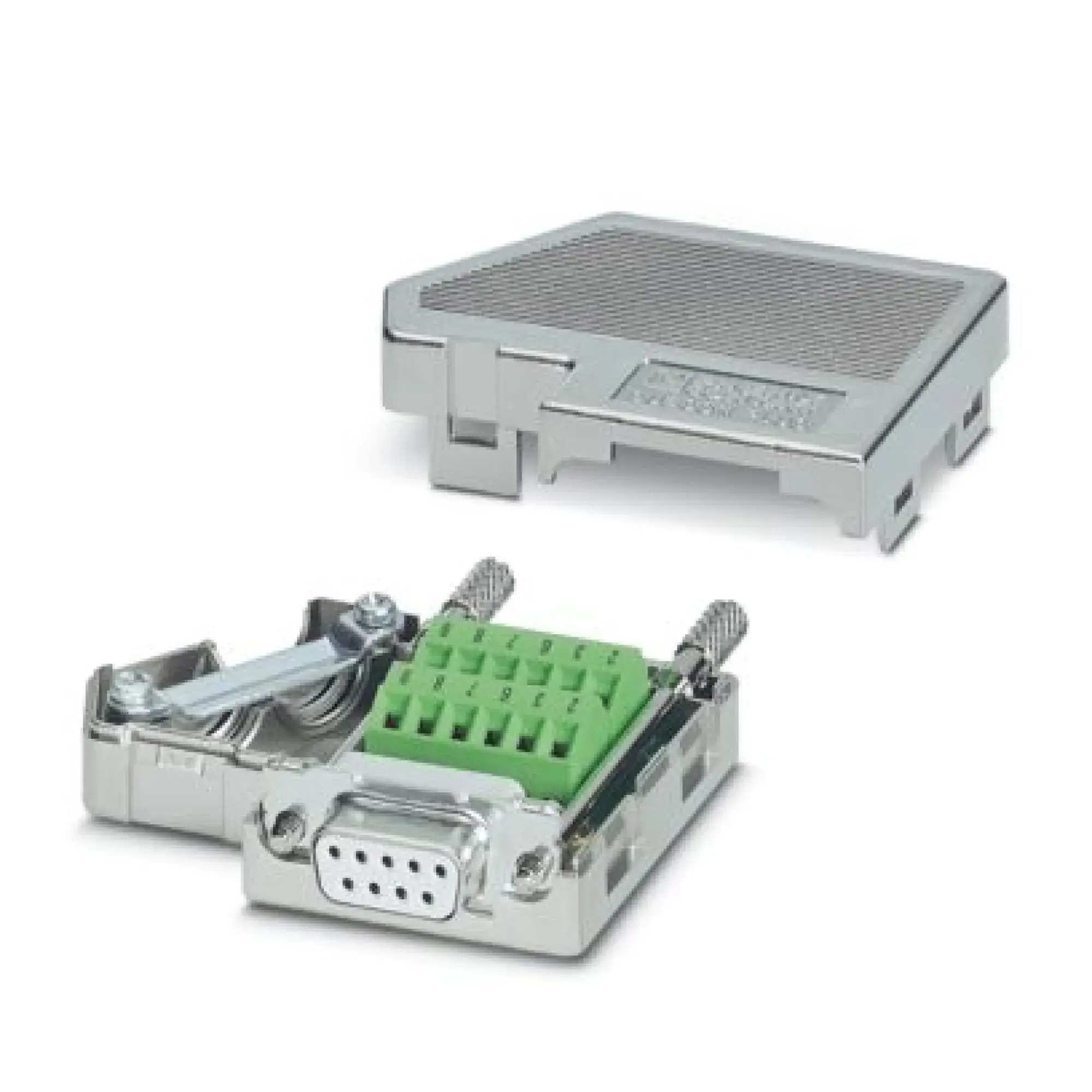 Phoenix Contact 2761871 D-SUB bus connector SUBCON-PLUS F3 (img_001) Phoenix Contact 2761871 D-SUB bus connector SUBCON-PLUS F3 (img_001)