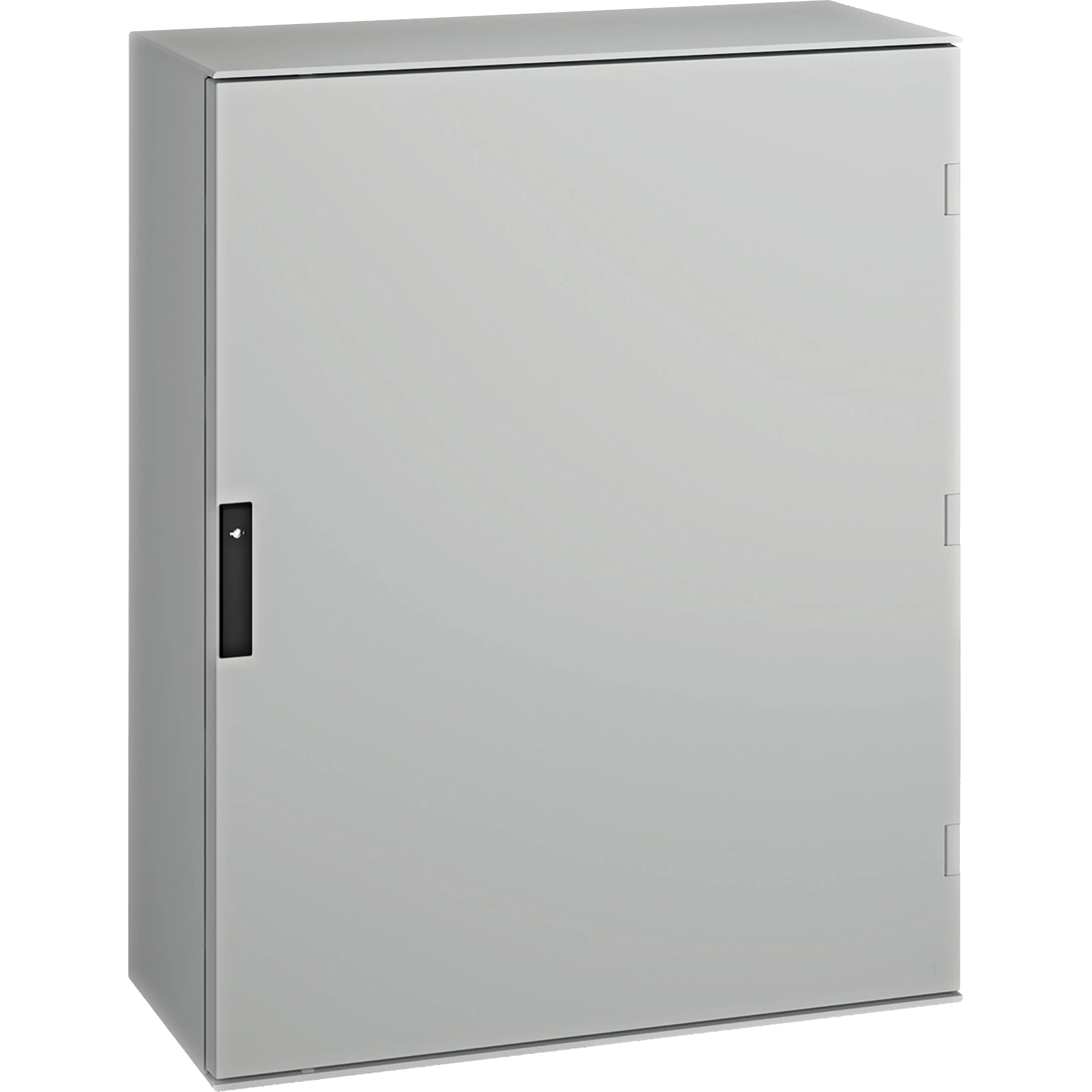 Schneider Electric NSYPLM108BG Polyester Enclosure PLM Wall Mounting, with Bakelite Mounting Plate H1056xB852xT350mm IP66 (img_001)