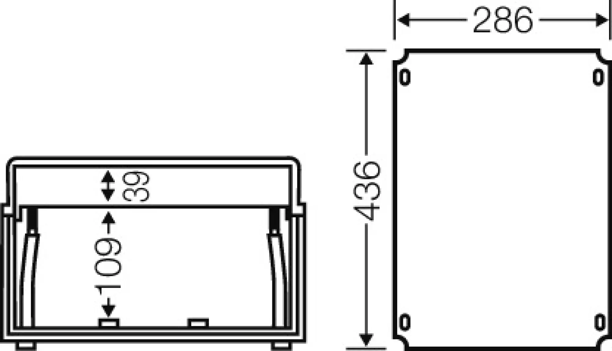 Hensel 20001241 Einbauplatte für Mi 03.. für Fronttafelinstrumente Mi EP 03 (img_003) Hensel 20001241 Einbauplatte für Mi 03.. für Fronttafelinstrumente Mi EP 03 (img_003)
