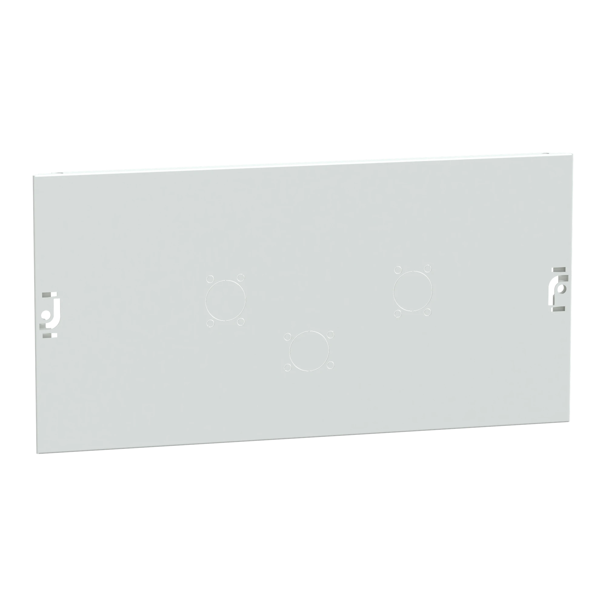 Schneider Electric LVS03309 PrismaSeT-P, Front Panel, 1x FuPacT GS63-160 3-4 pole horizontal/2x GS63-160 3-4 pole vertical, Width=650mm, Height=5 Module (img_001) Schneider Electric LVS03309 PrismaSeT-P, Front Panel, 1x FuPacT GS63-160 3-4 pole horizontal/2x GS63-160 3-4 pole vertical, Width=650mm, Height=5 Module (img_001)