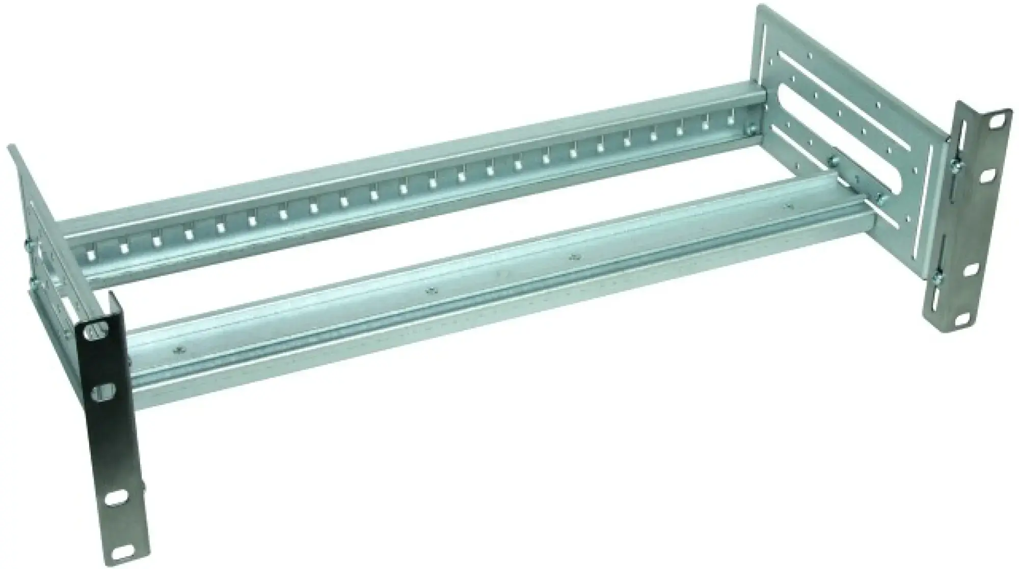 Dehn 929335 Universal DIN rail carrier for 482.6 mm (19") 3 rack units or wall mounting (img_001) Dehn 929335 Universal DIN rail carrier for 482.6 mm (19") 3 rack units or wall mounting (img_001)