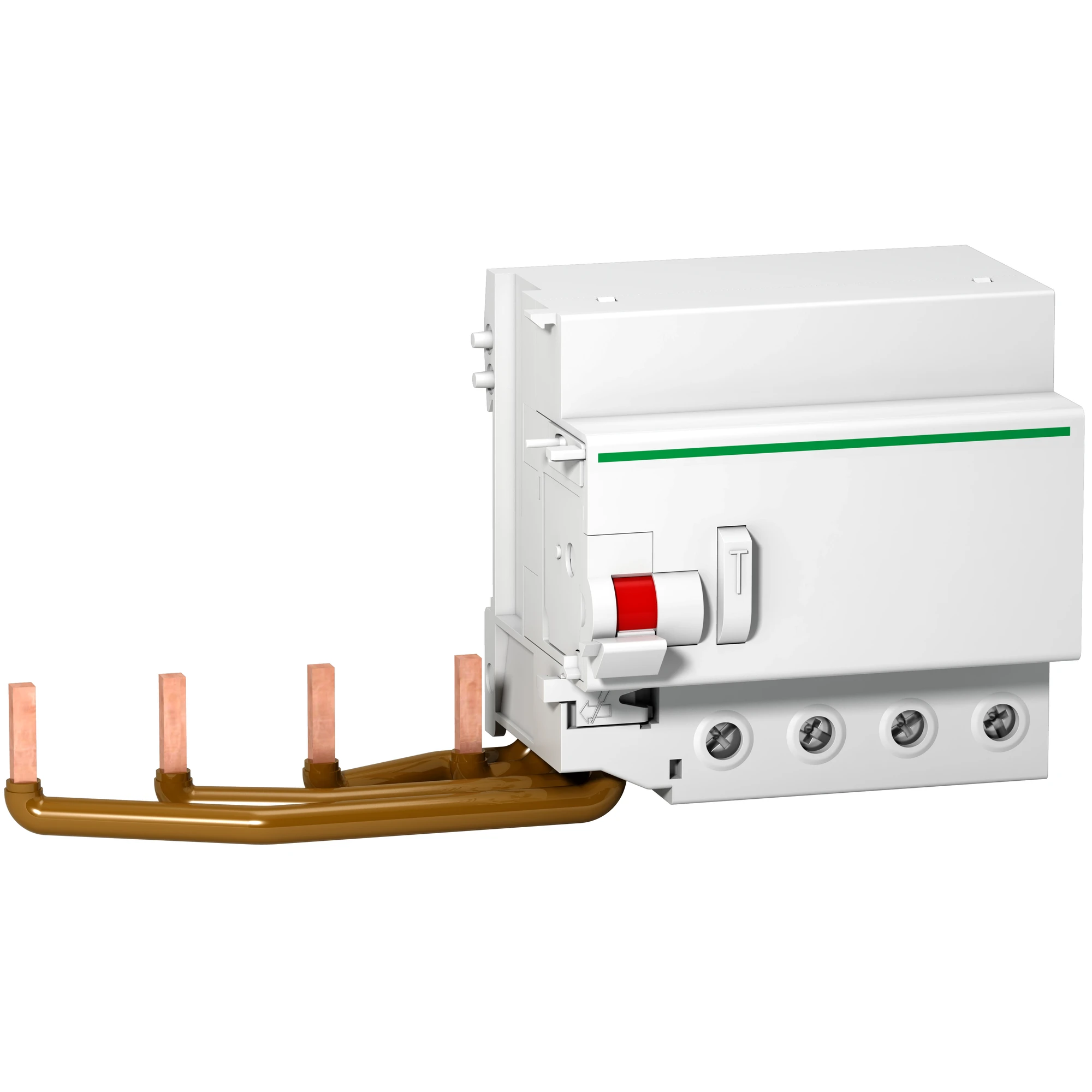 Schneider Electric A9N18587 RCD Block Vigi C120, 4P, 300mA, Type A selective (img_001)