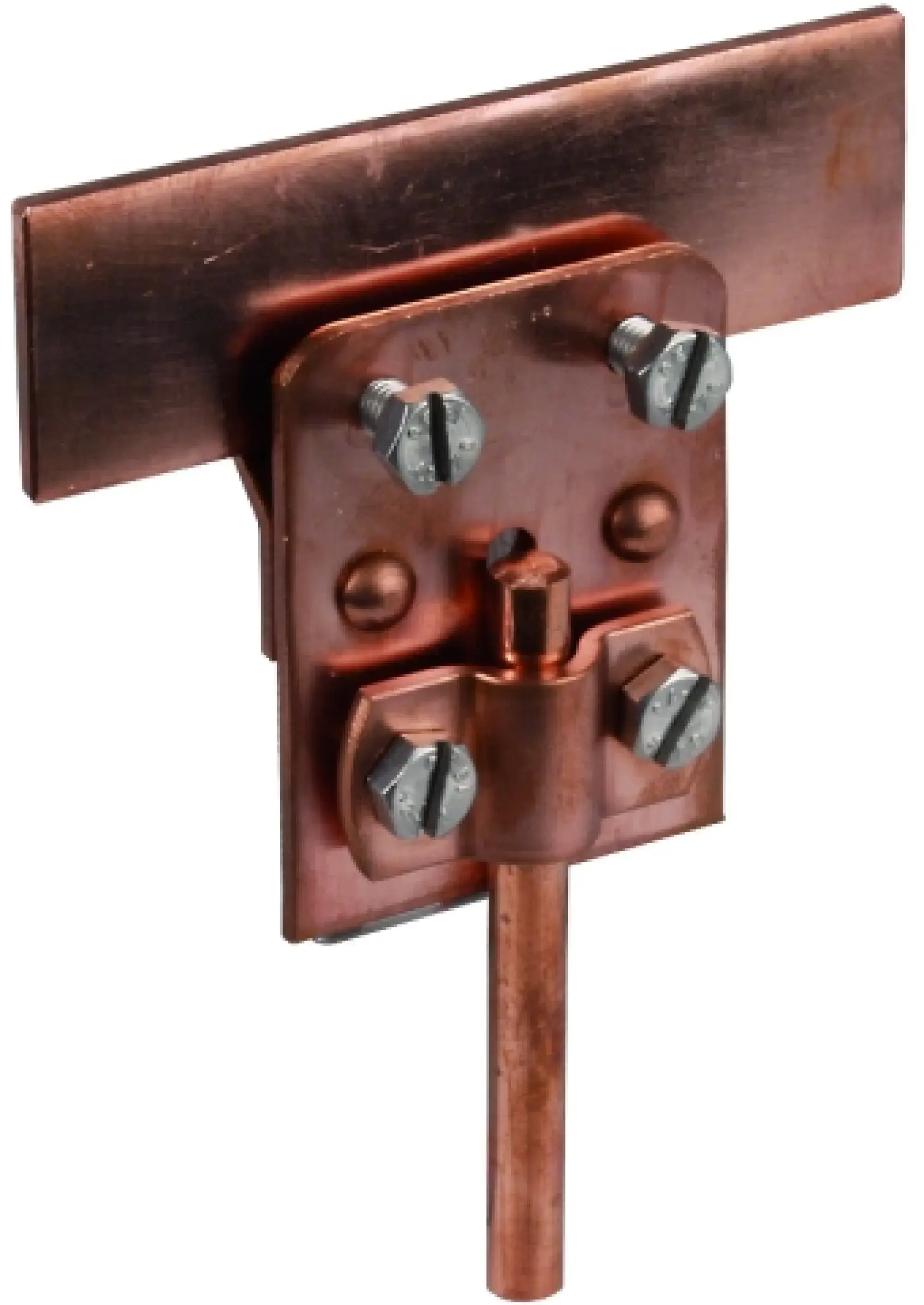 Dehn 251027 Saddle clamp Cu f. Rd 7-10mm, clamping range 0.7-5mm (img_001)