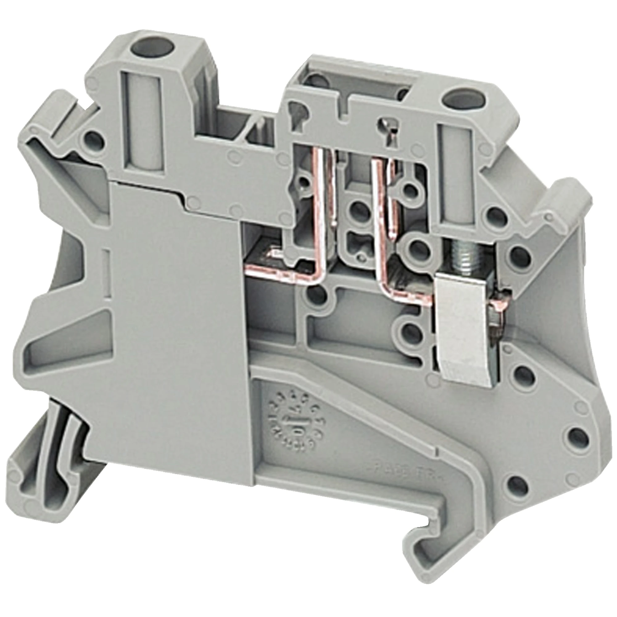Schneider Electric NSYTRV42TB Linergy Trennklemmenblock m. Träger, 4mm2, 20A, 1 Ebene, 1x1, Schr., schwarz (img_001) Schneider Electric NSYTRV42TB Linergy Trennklemmenblock m. Träger, 4mm2, 20A, 1 Ebene, 1x1, Schr., schwarz (img_001)