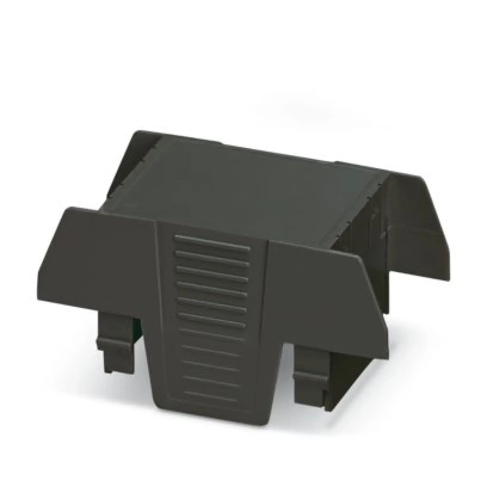 Phoenix Contact 1074857 Upper housing part EH 35 F-C DS/ABS-PC BK9005 (img_001) Phoenix Contact 1074857 Upper housing part EH 35 F-C DS/ABS-PC BK9005 (img_001)