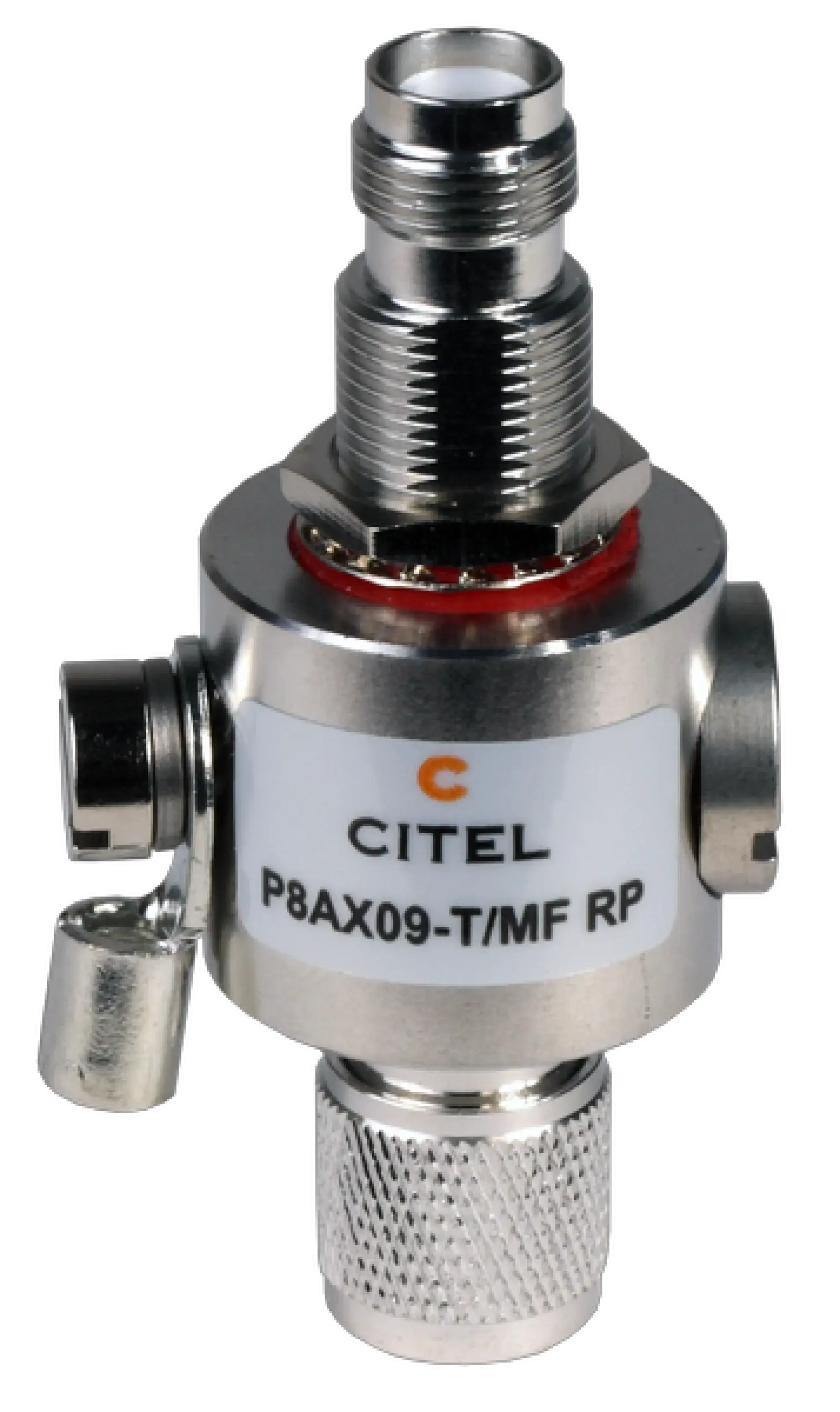Citel 60331 Überspannungsschutz für HF-Anwendungen, T-MF, Bandbreite bis 4 GHz RP (img_001)