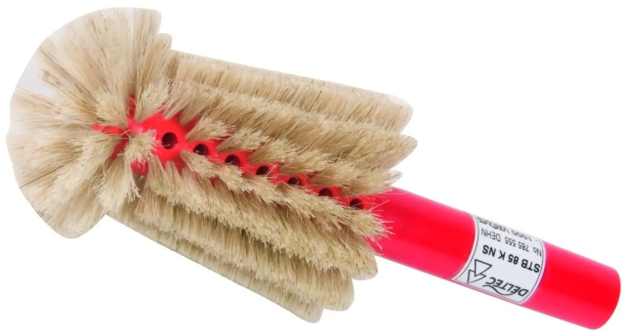 Dehn 785555 Conical tubular brush D=25/85mm for NS dry cleaning set -1000V (img_003) Dehn 785555 Conical tubular brush D=25/85mm for NS dry cleaning set -1000V (img_003)